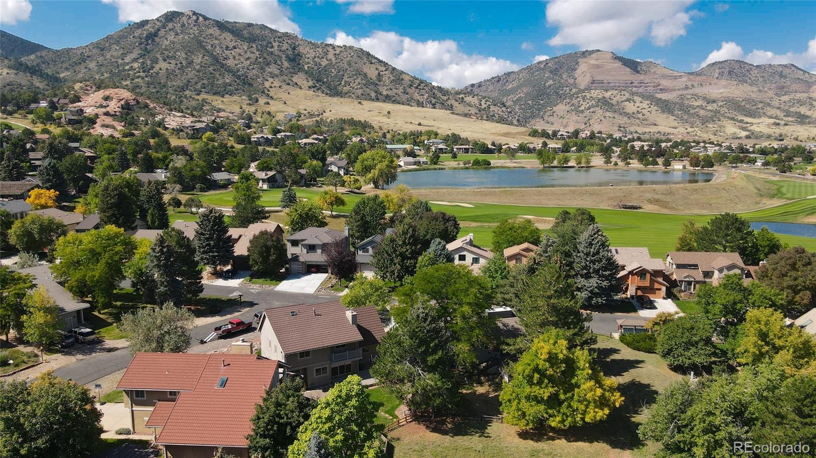 MLS Image #41 for 15789  sandtrap way,morrison, Colorado