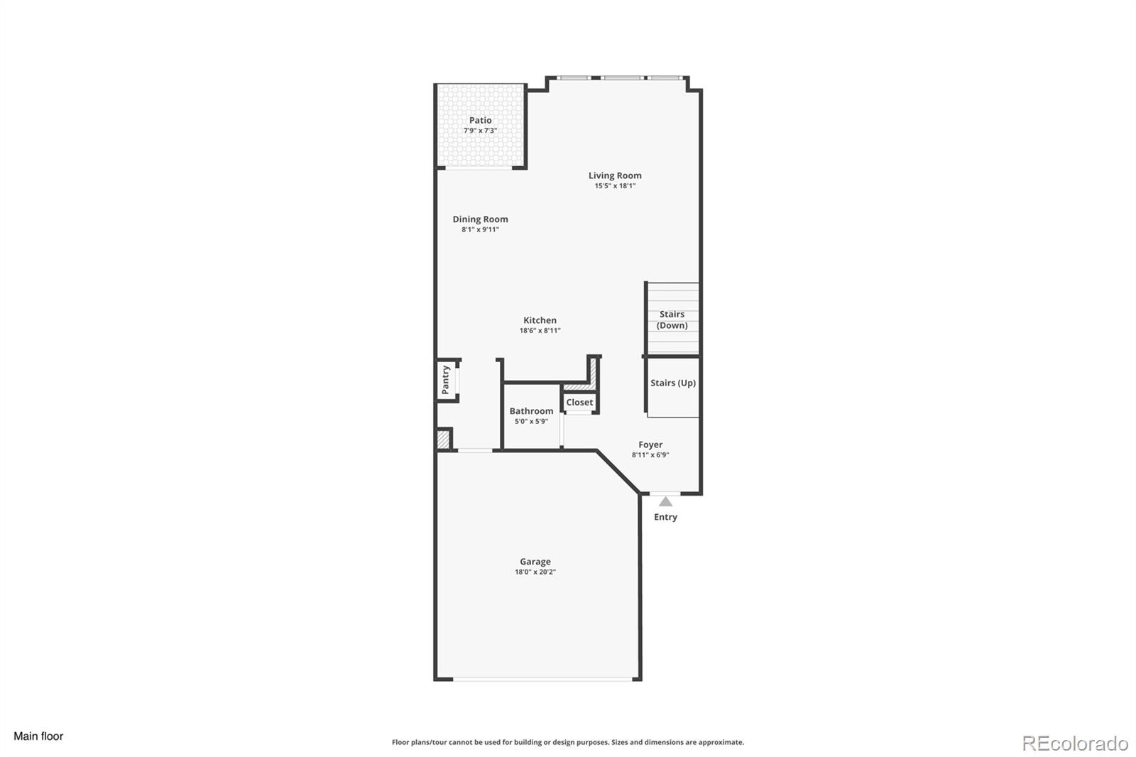 MLS Image #36 for 15619  kitchener way,monument, Colorado