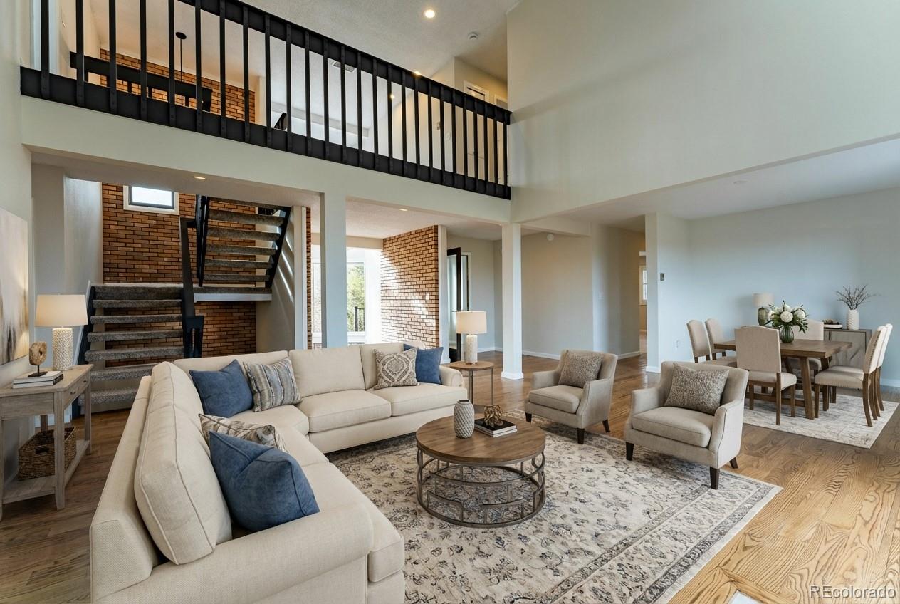 MLS Image #1 for 1120 n bader court,castle rock, Colorado