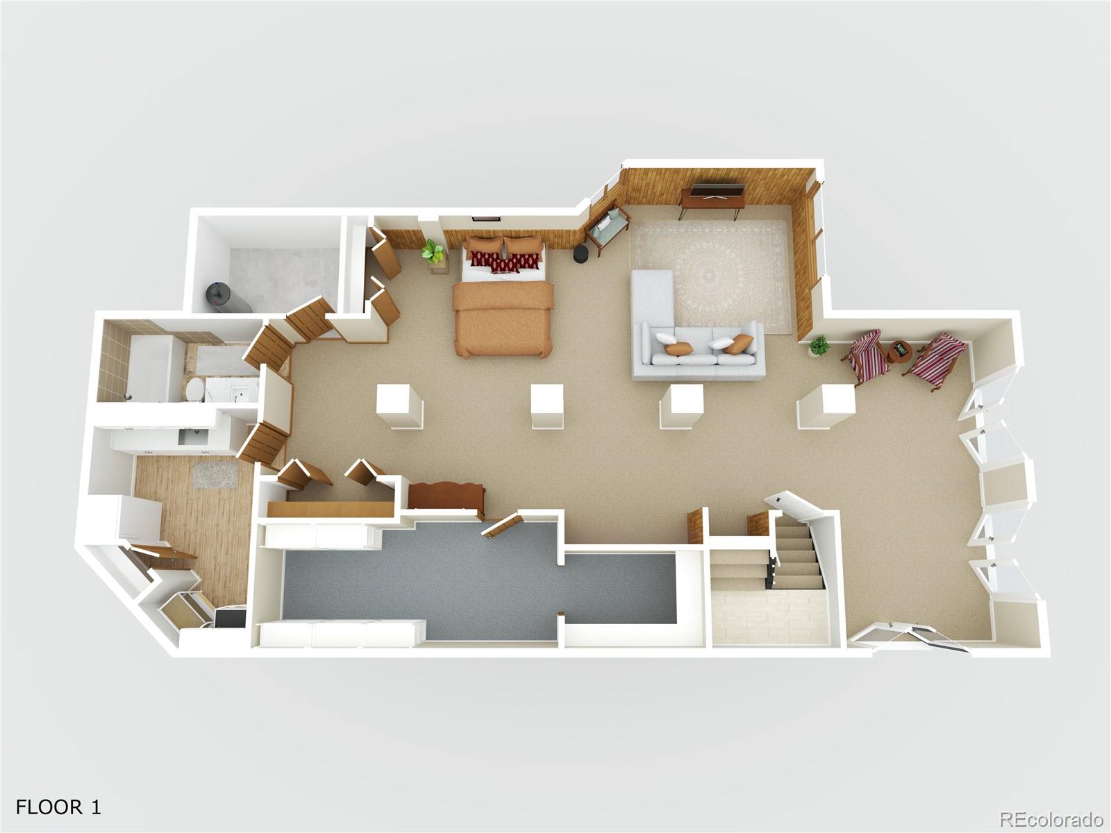 MLS Image #46 for 1120 n bader court,castle rock, Colorado