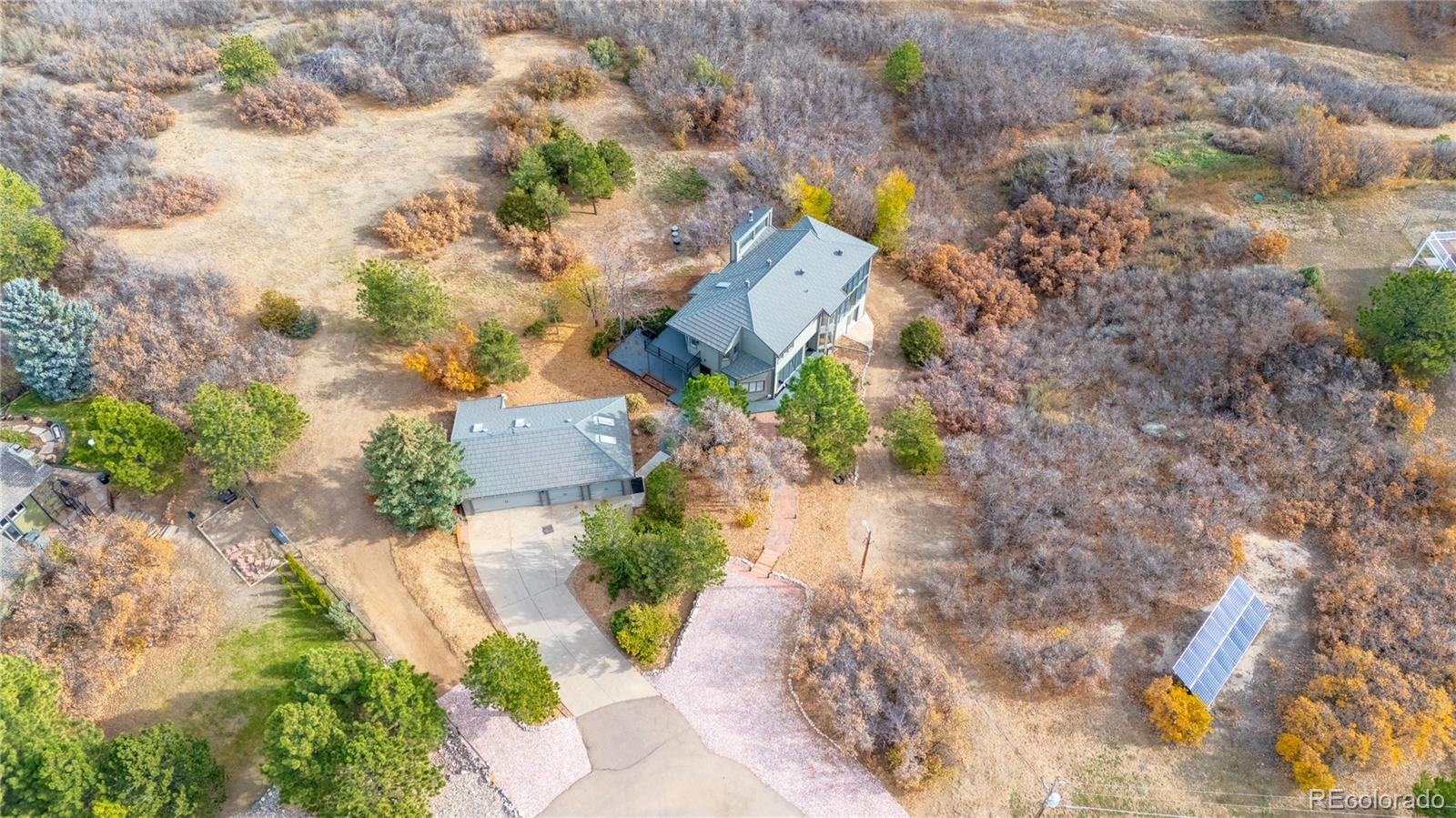 MLS Image #5 for 1120 n bader court,castle rock, Colorado