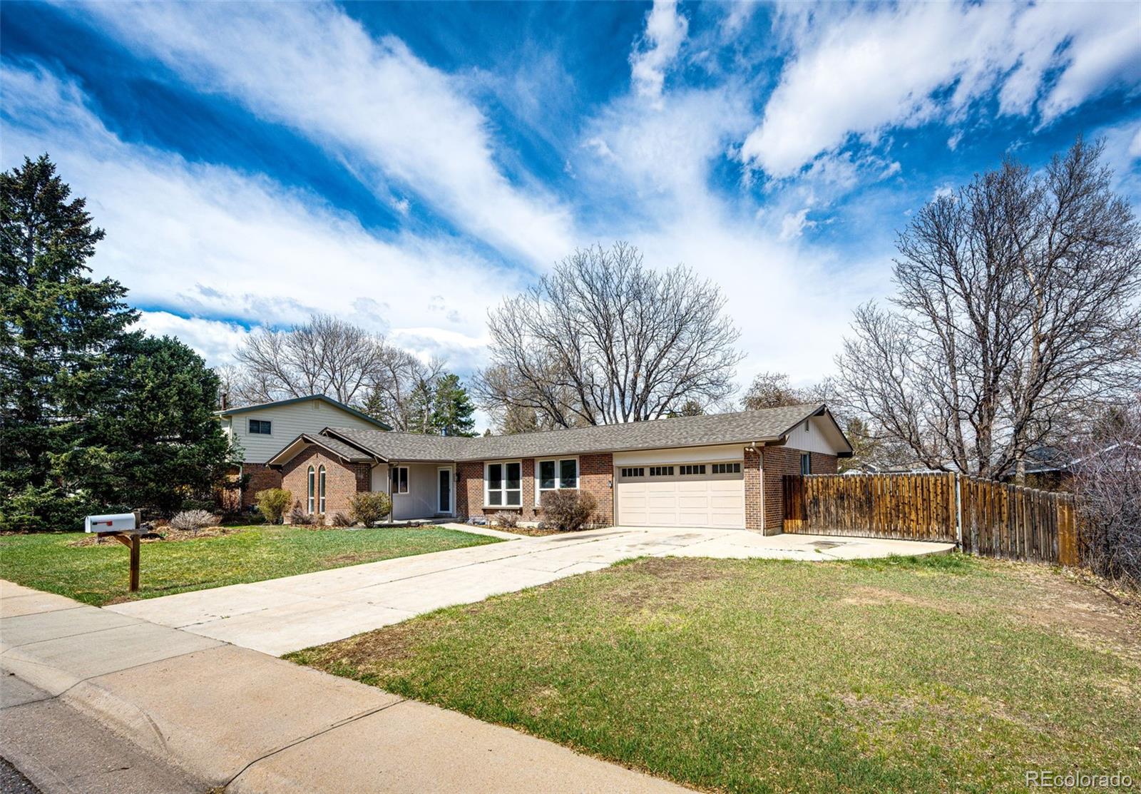 MLS Image #1 for 5829 w fair drive,littleton, Colorado