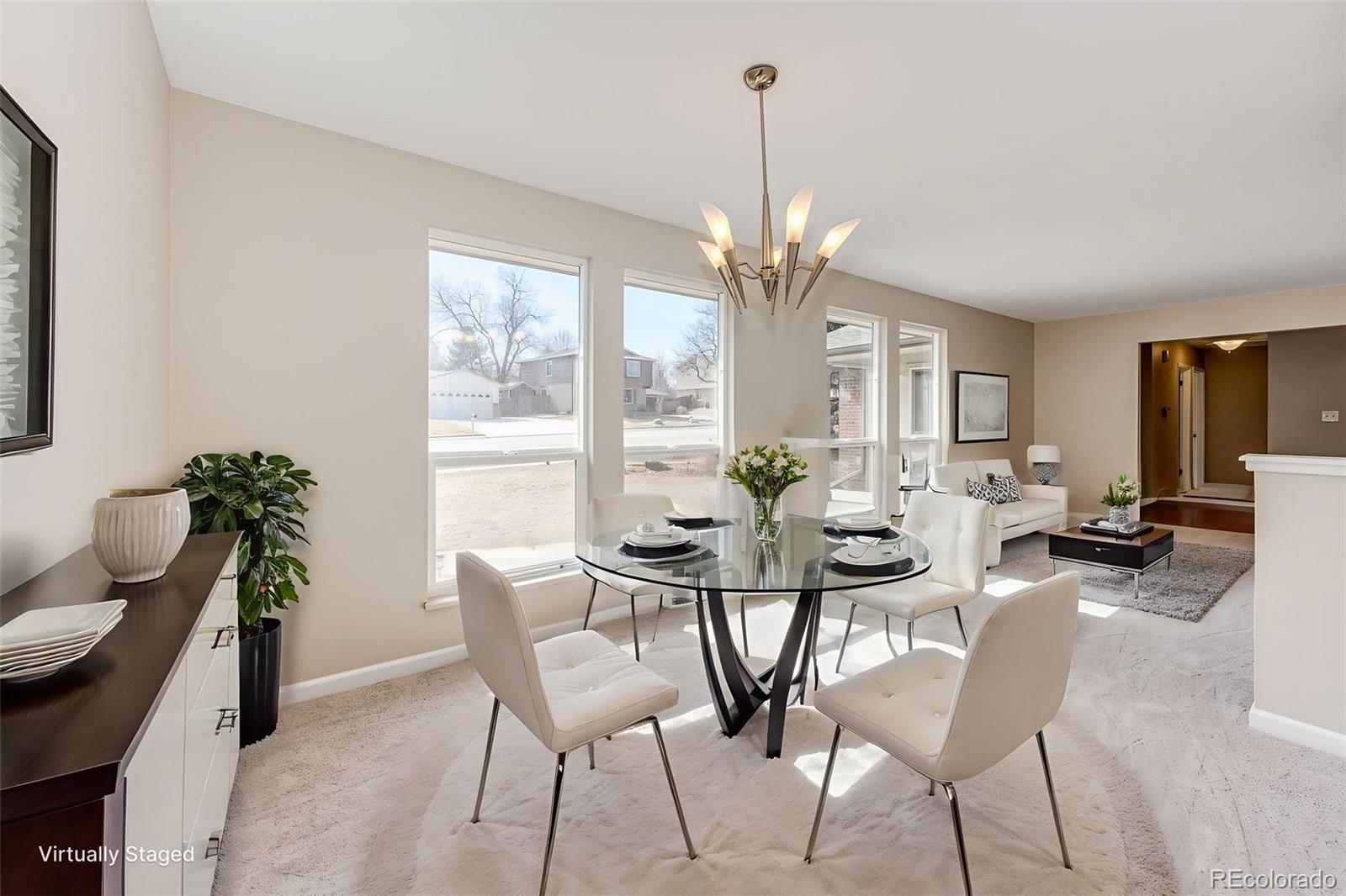 MLS Image #4 for 5829 w fair drive,littleton, Colorado