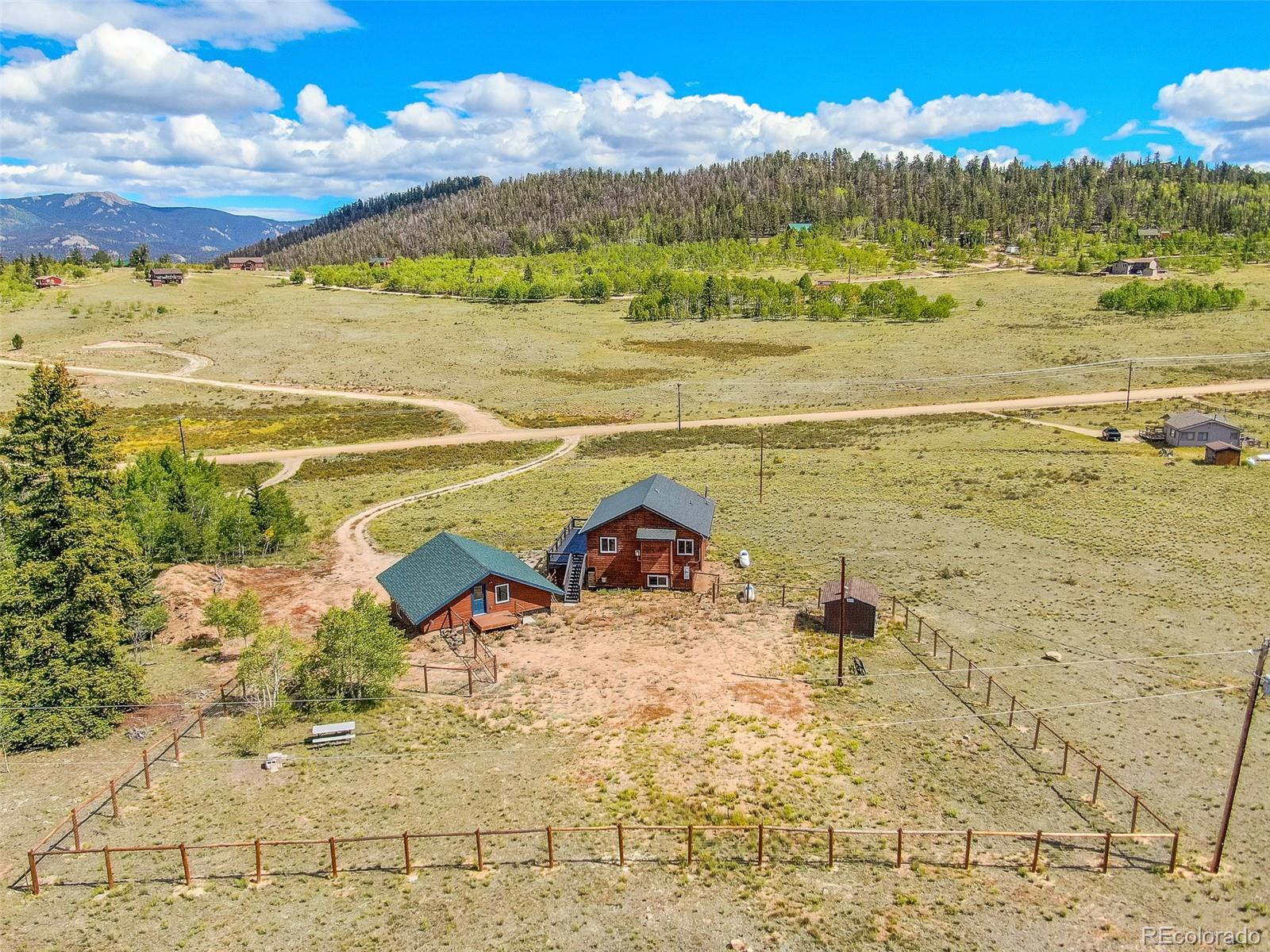 MLS Image #4 for 2491  stagestop road,jefferson, Colorado