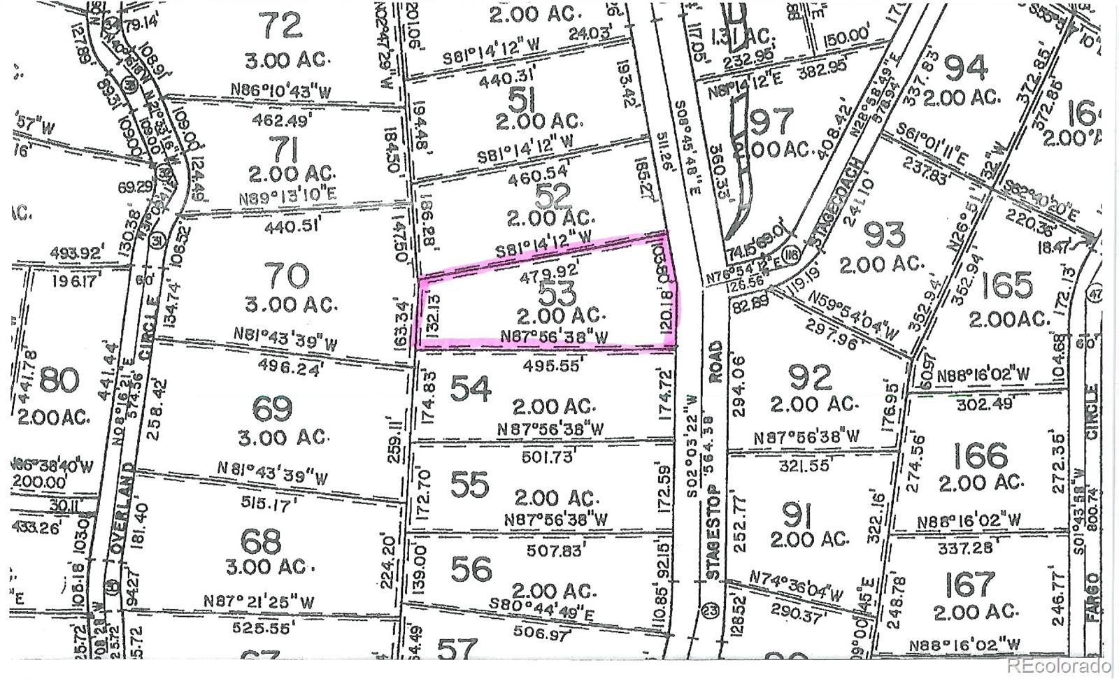 MLS Image #47 for 2491  stagestop road,jefferson, Colorado