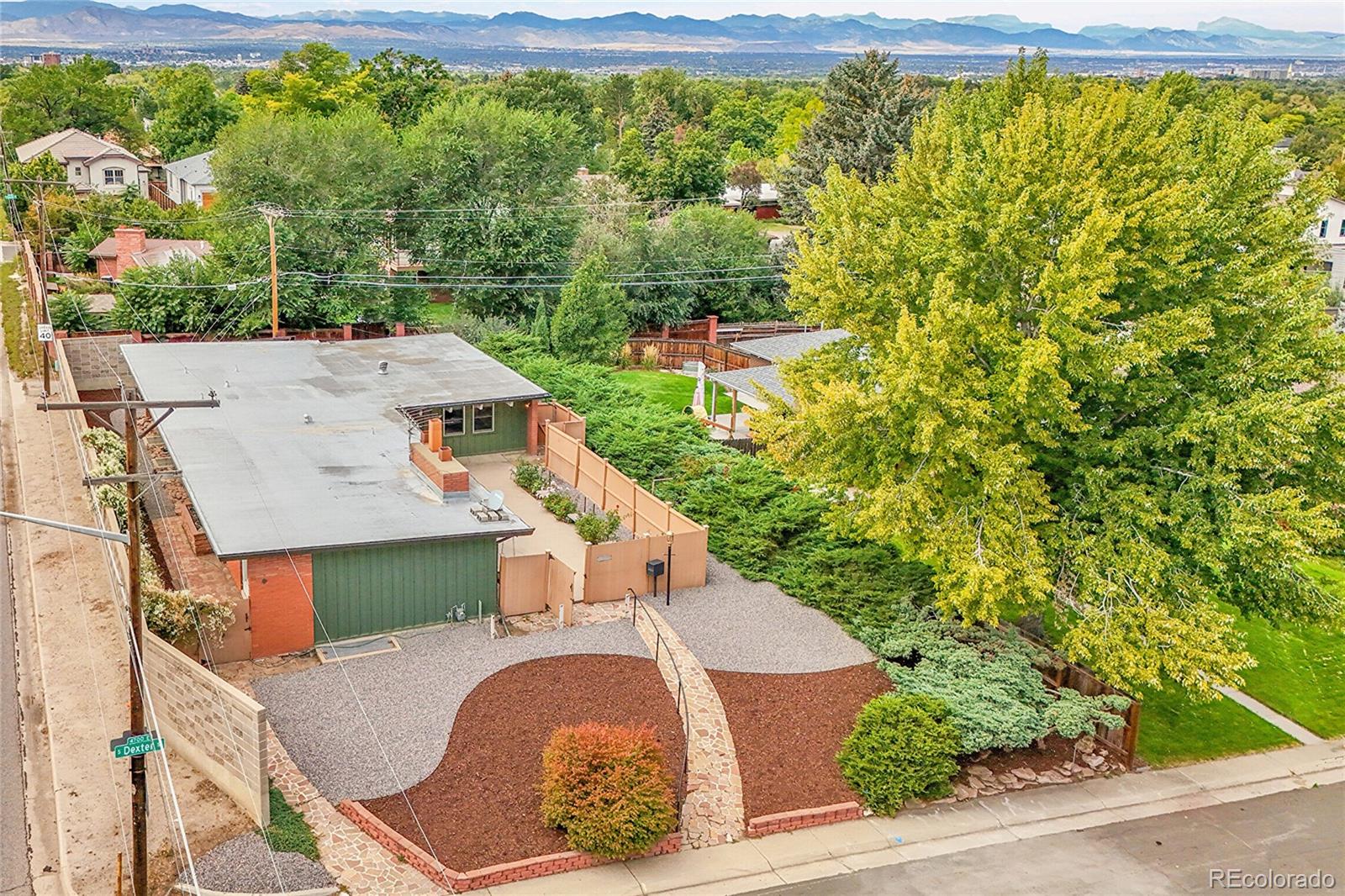 MLS Image #2 for 4677 e hampden avenue,denver, Colorado
