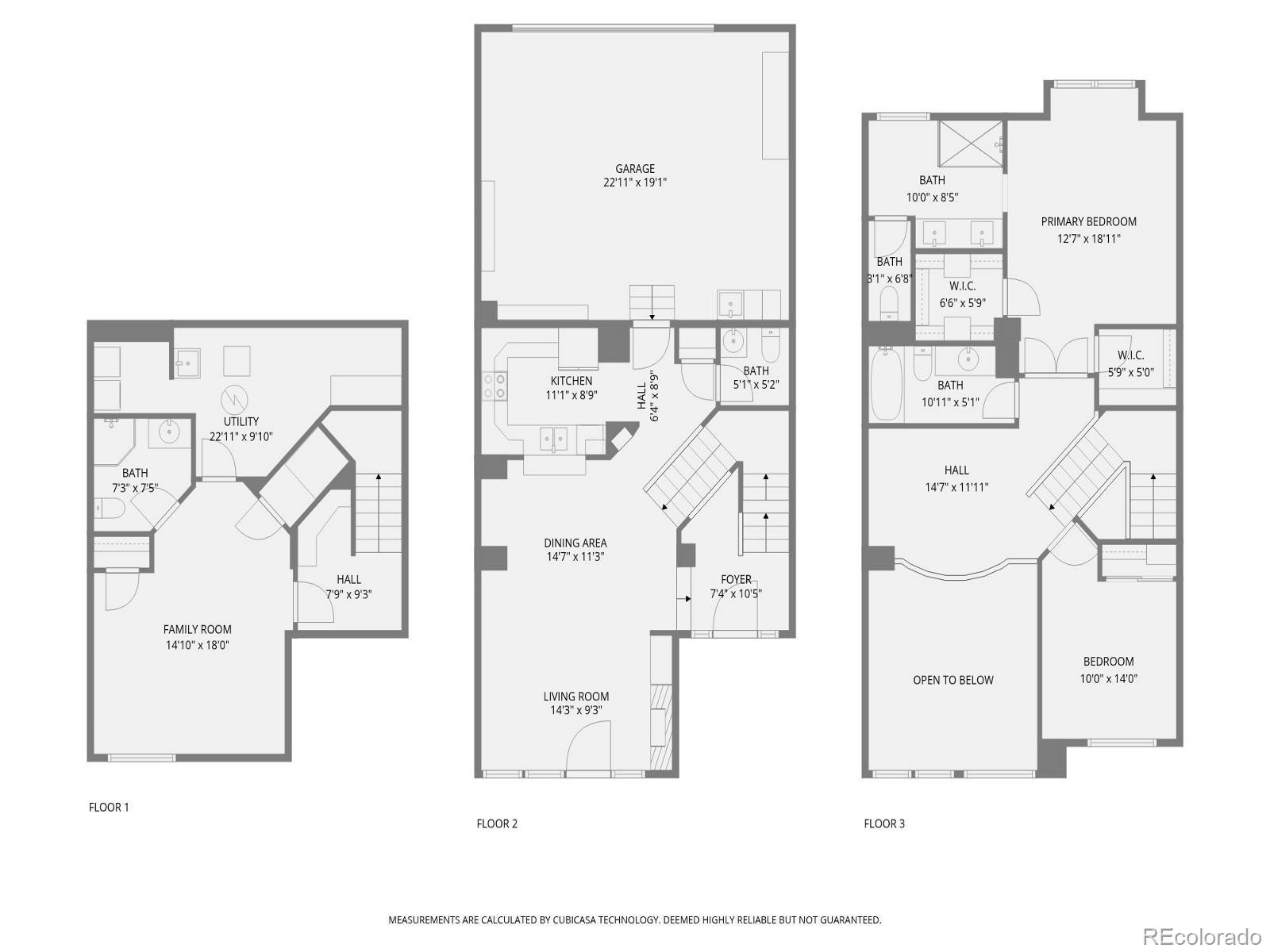 MLS Image #26 for 2712 w greens place ,littleton, Colorado
