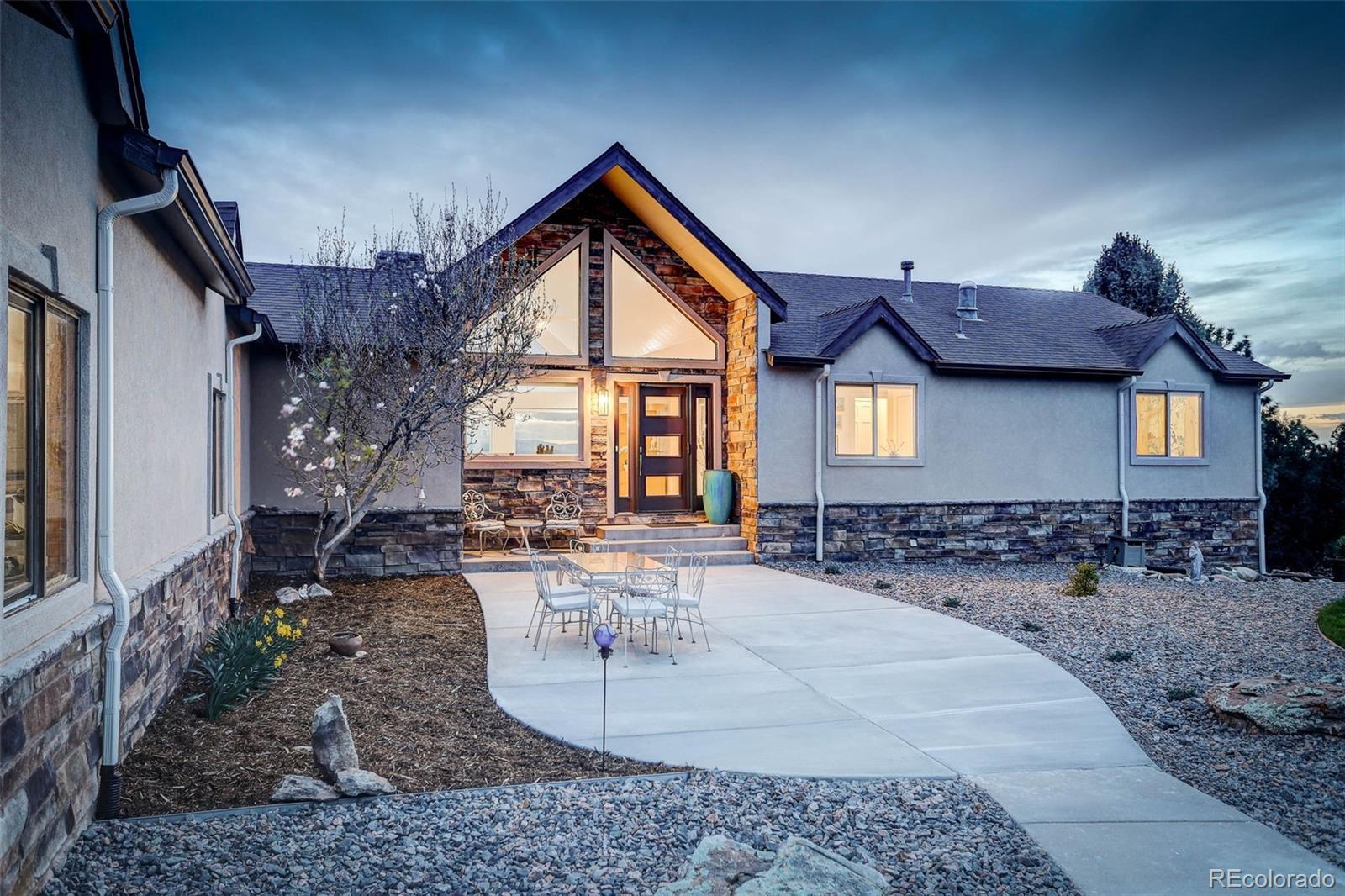 MLS Image #2 for 11251 n forest hills drive,parker, Colorado