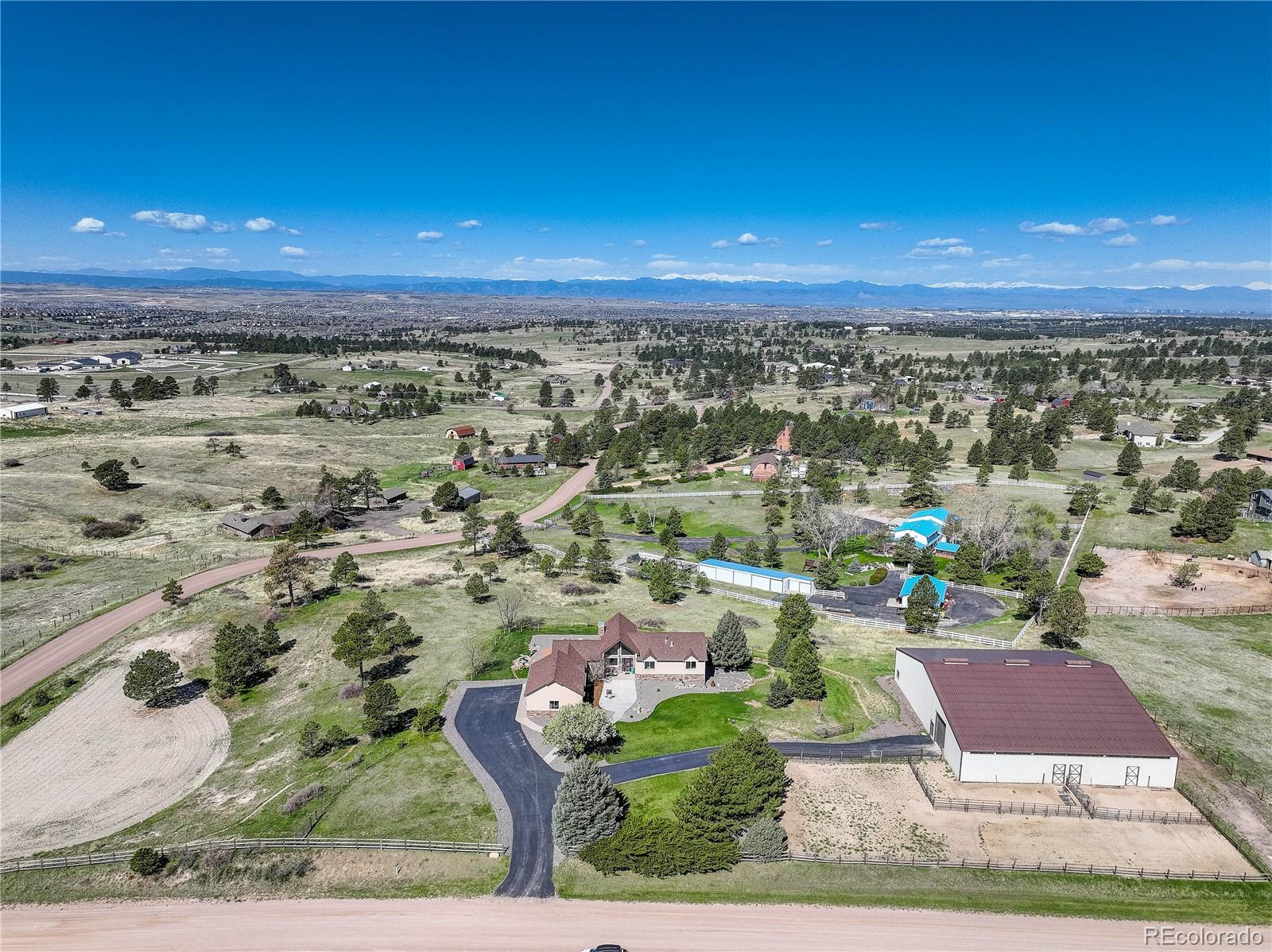 MLS Image #27 for 11251 n forest hills drive,parker, Colorado