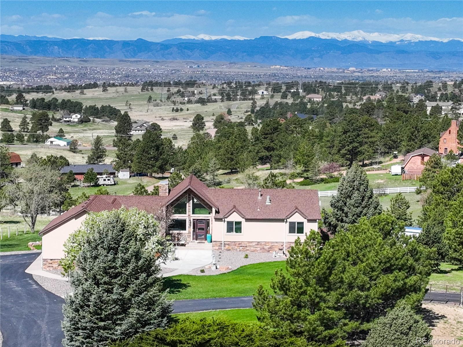 MLS Image #29 for 11251 n forest hills drive,parker, Colorado