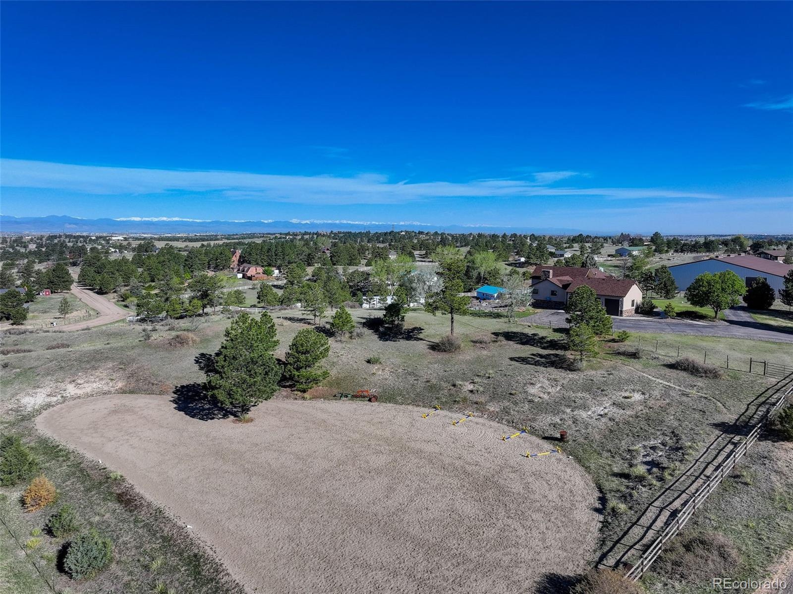 MLS Image #30 for 11251 n forest hills drive,parker, Colorado