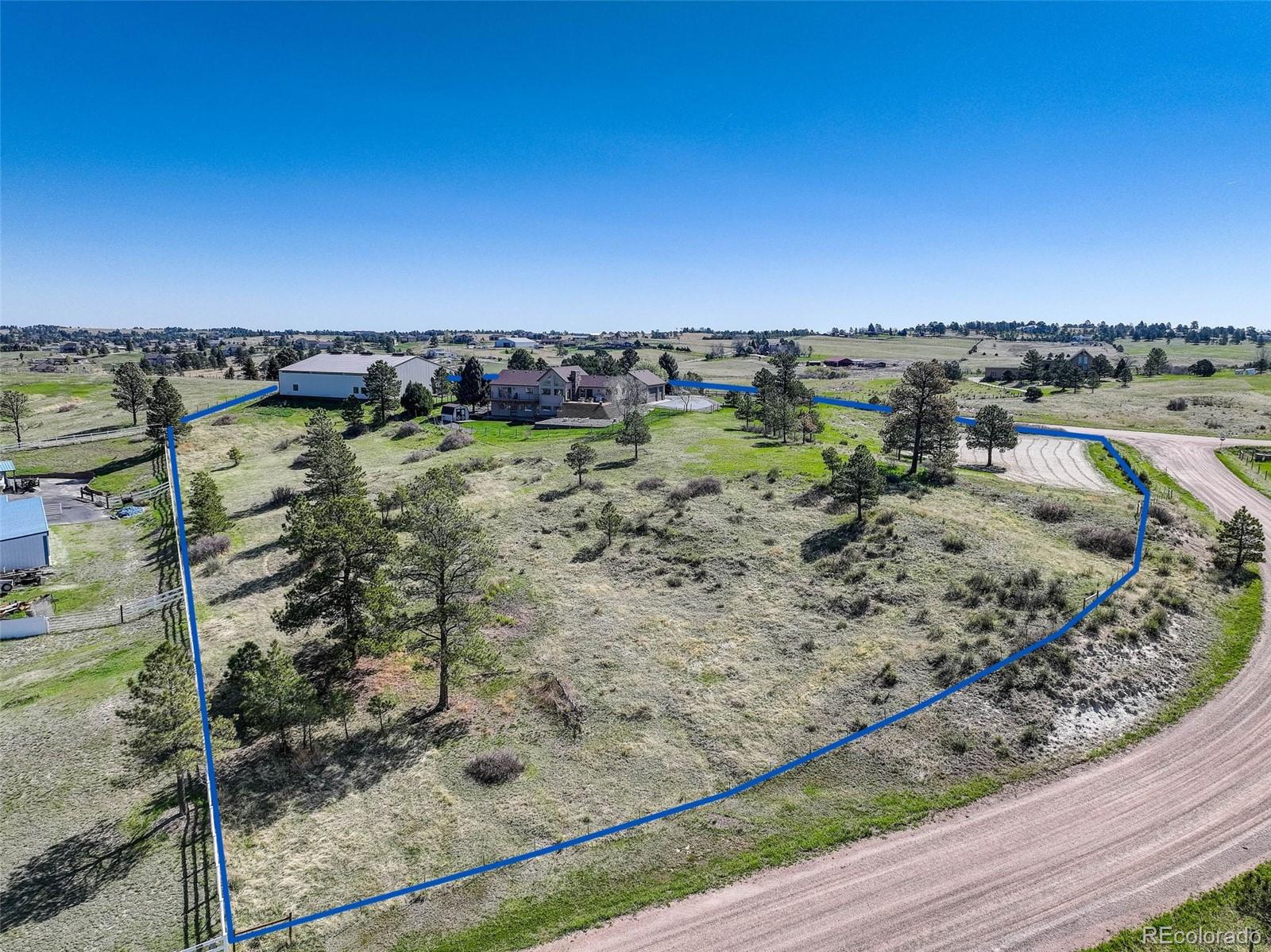 MLS Image #31 for 11251 n forest hills drive,parker, Colorado