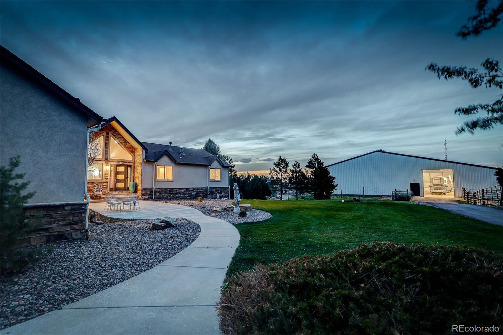 MLS Image #32 for 11251 n forest hills drive,parker, Colorado