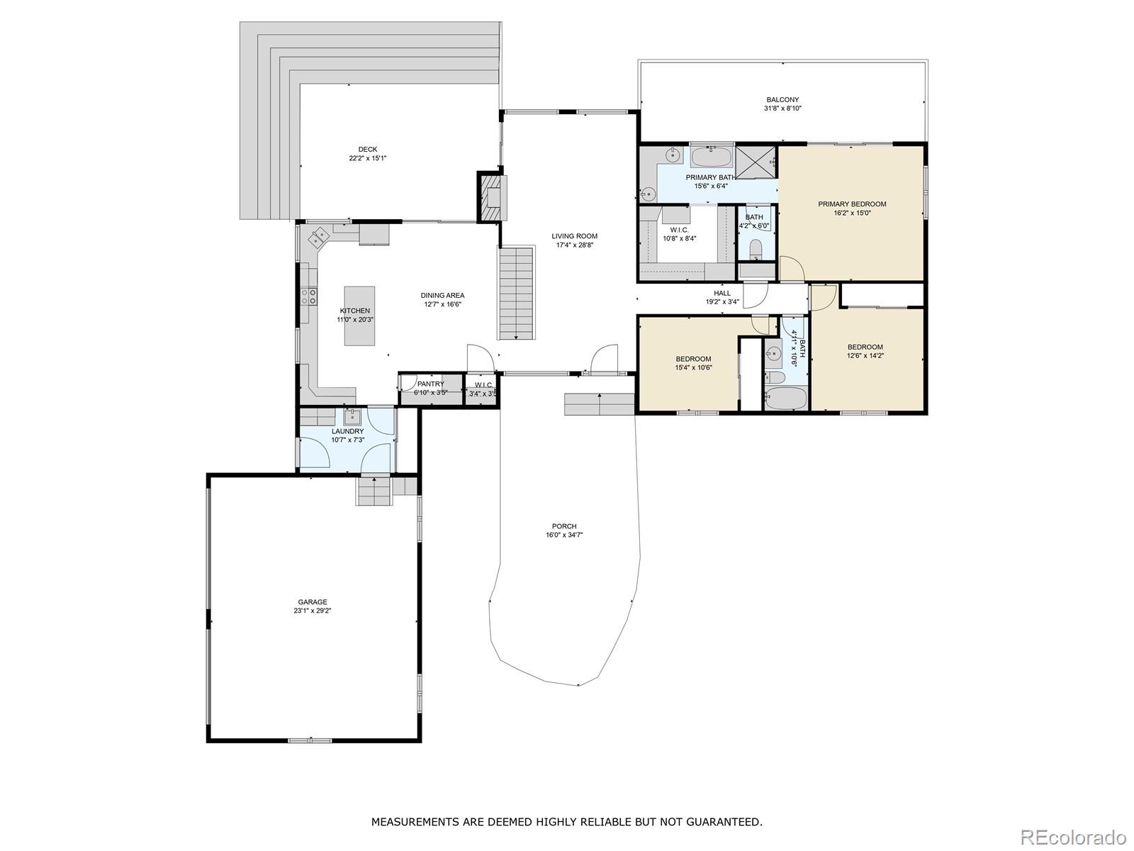 MLS Image #36 for 11251 n forest hills drive,parker, Colorado