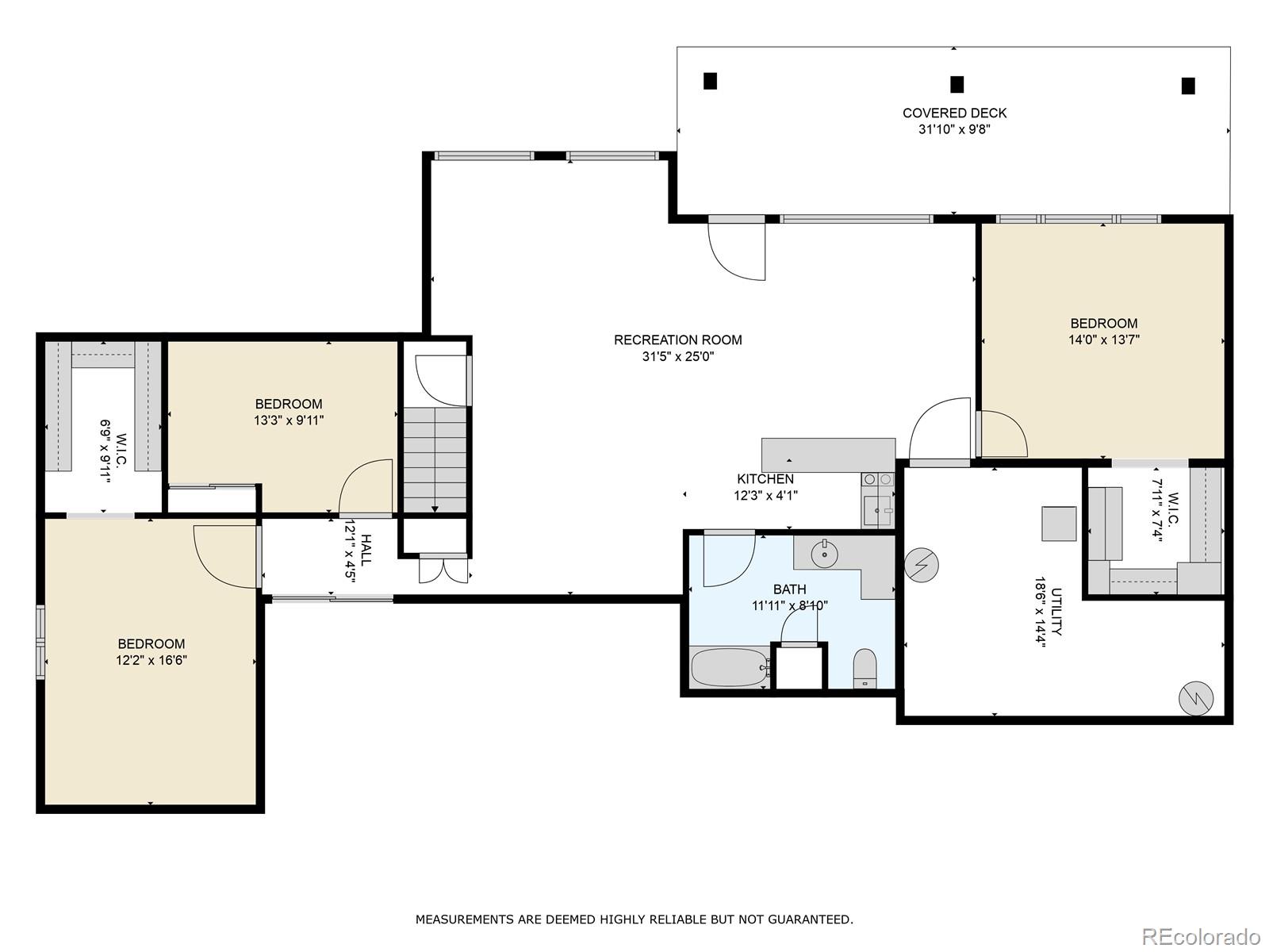 MLS Image #37 for 11251 n forest hills drive,parker, Colorado