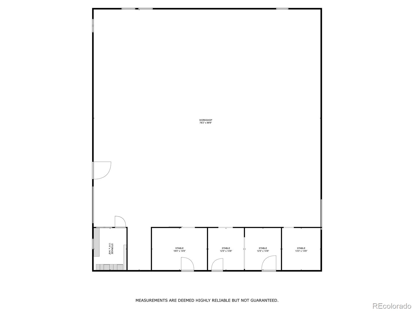 MLS Image #38 for 11251 n forest hills drive,parker, Colorado