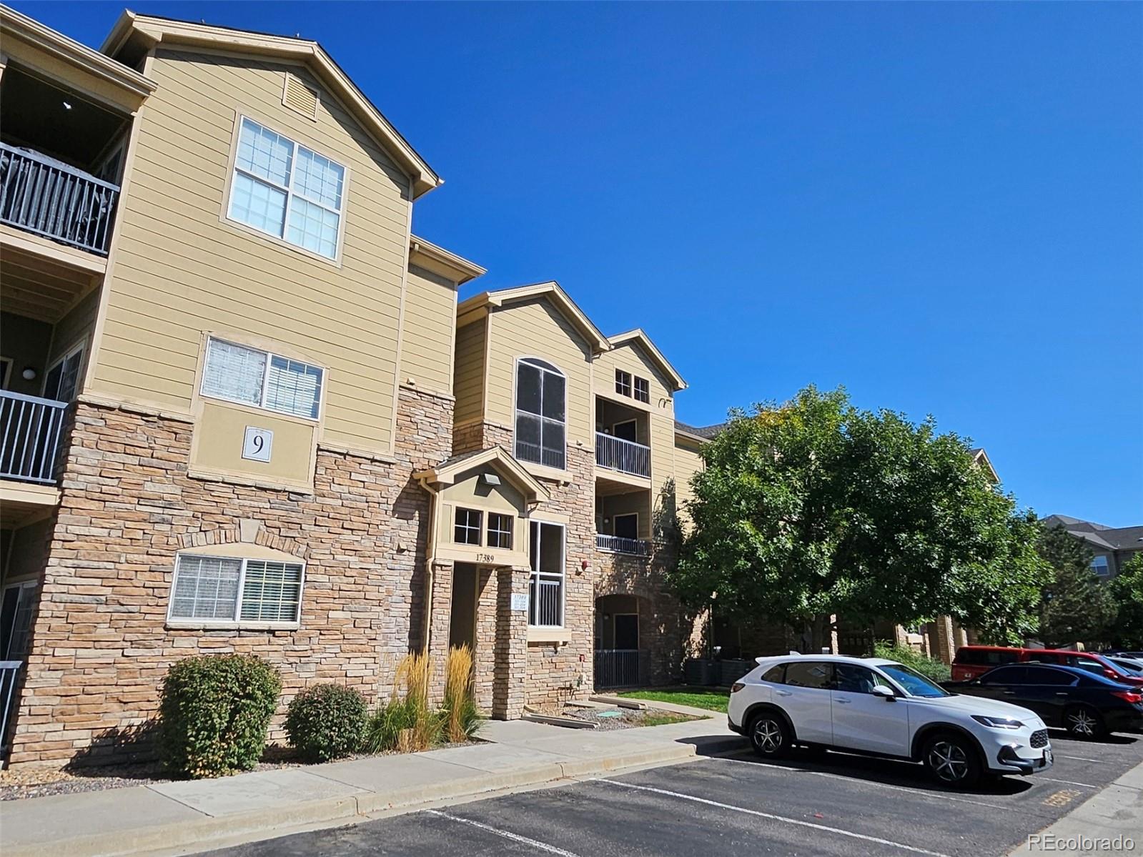 MLS Image #1 for 17389  nature walk trail 205,parker, Colorado