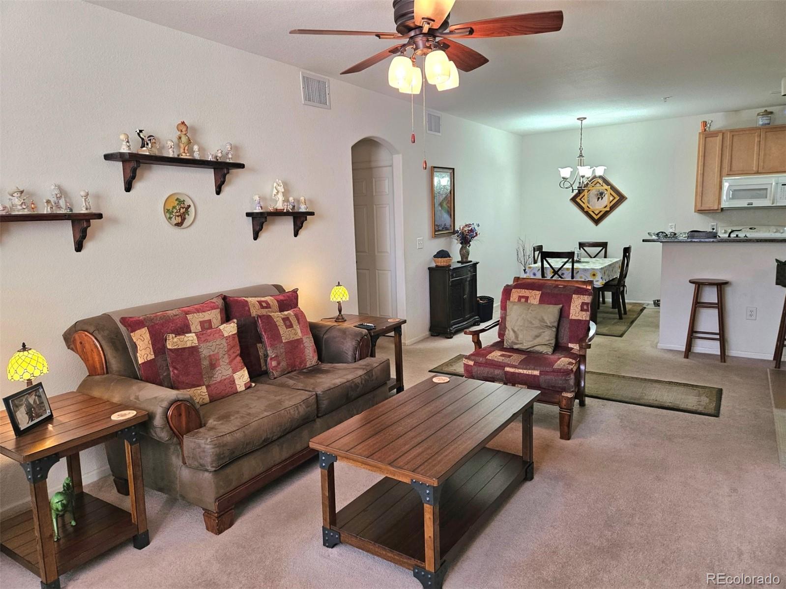 MLS Image #6 for 17389  nature walk trail 205,parker, Colorado