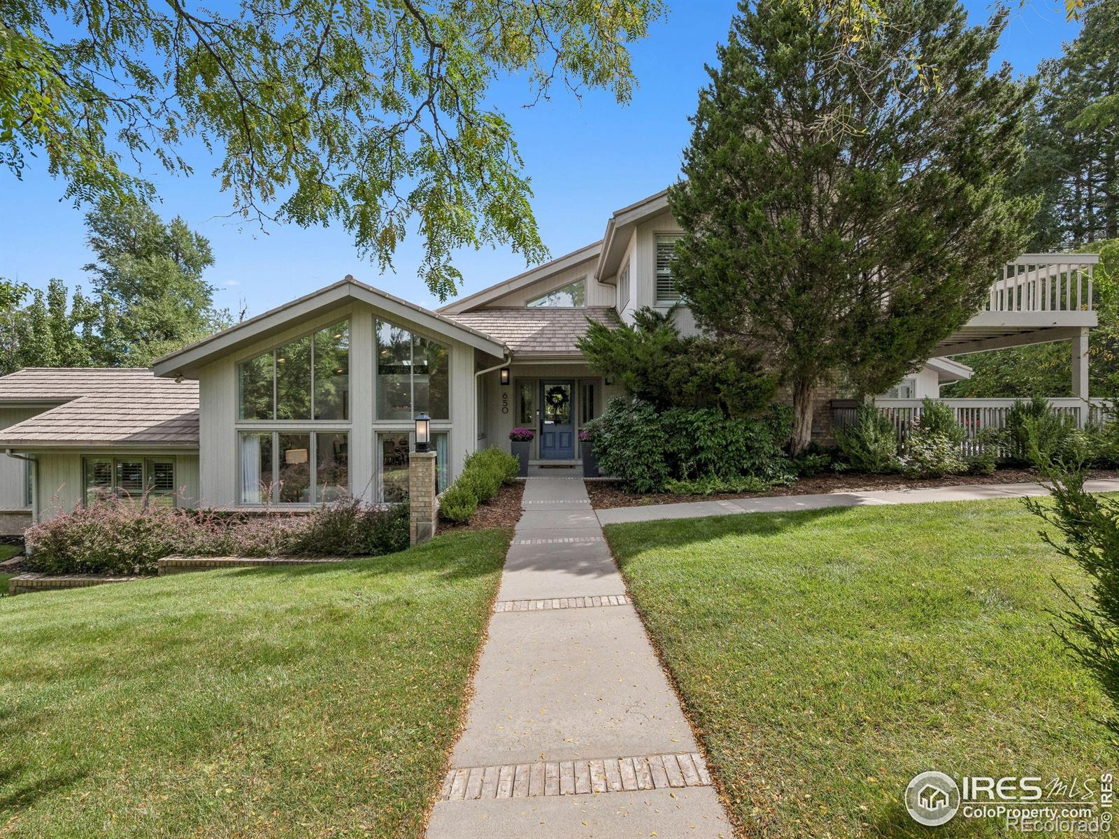 MLS Image #0 for 650  12th street,boulder, Colorado