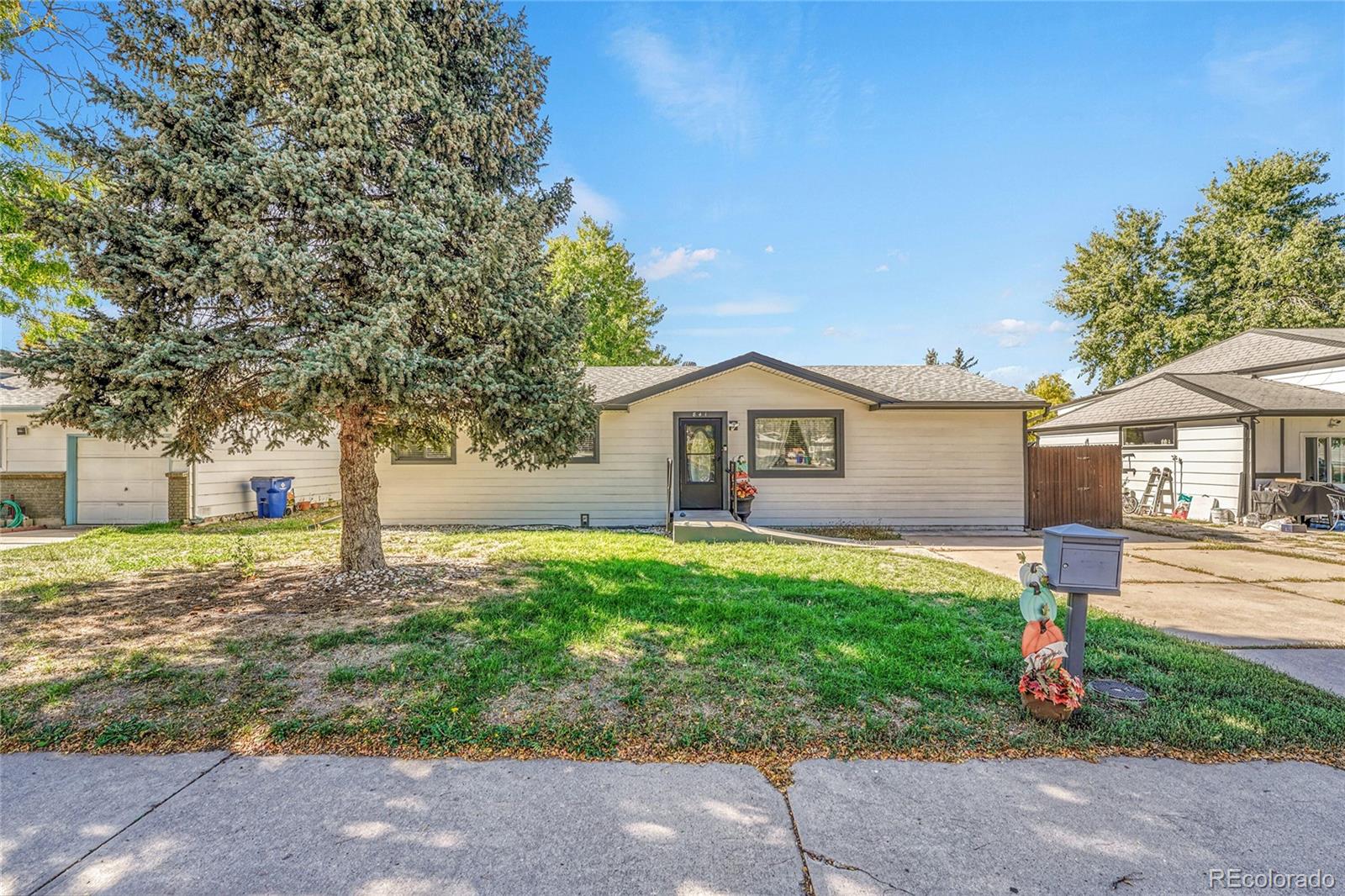 MLS Image #1 for 841 s oakland street,aurora, Colorado