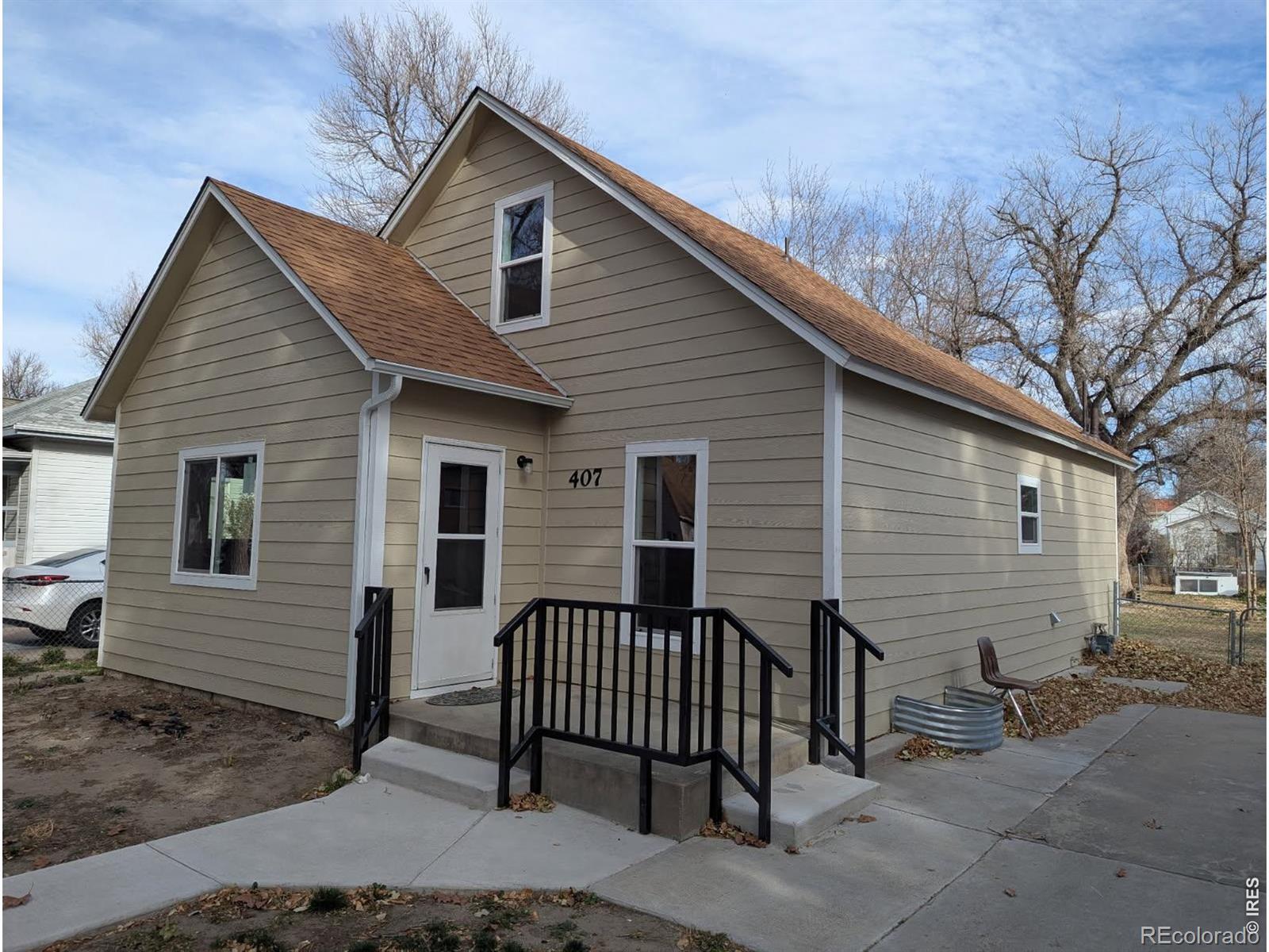 MLS Image #0 for 407  carson street,brush, Colorado
