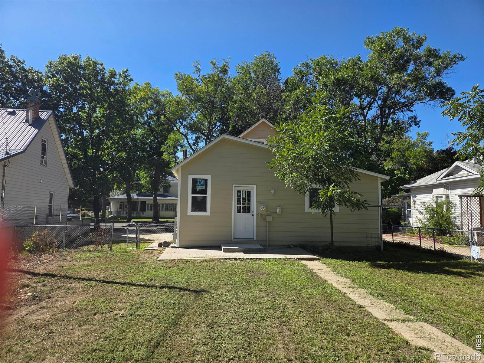 MLS Image #5 for 407  carson street,brush, Colorado