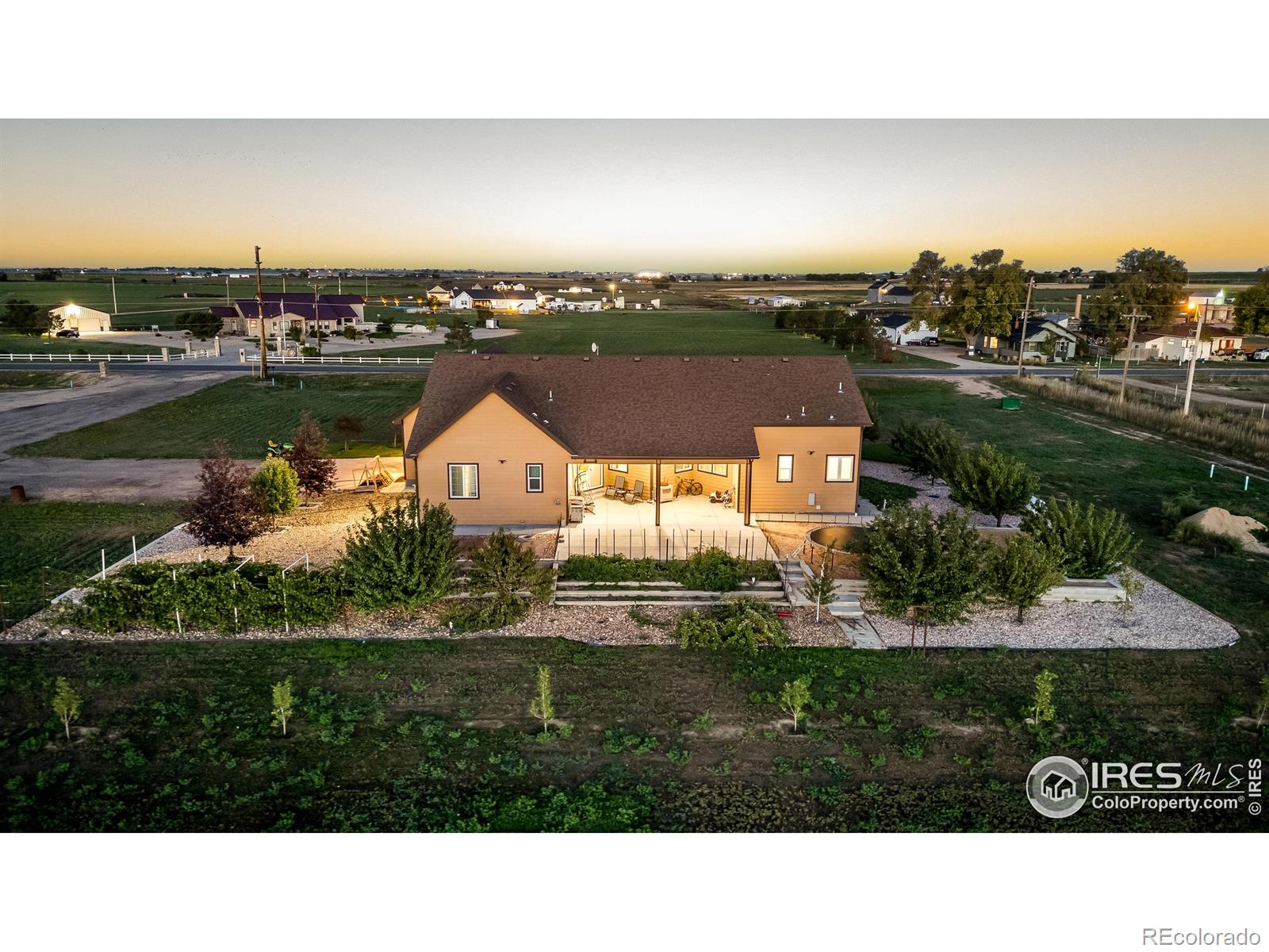MLS Image #25 for 22563  county road 39 ,la salle, Colorado