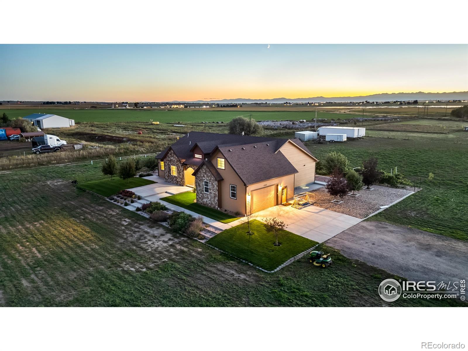 MLS Image #26 for 22563  county road 39 ,la salle, Colorado
