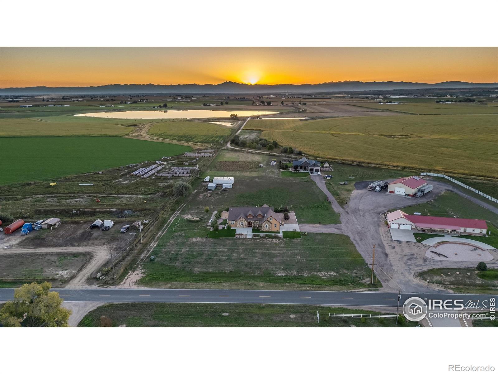 MLS Image #27 for 22563  county road 39 ,la salle, Colorado