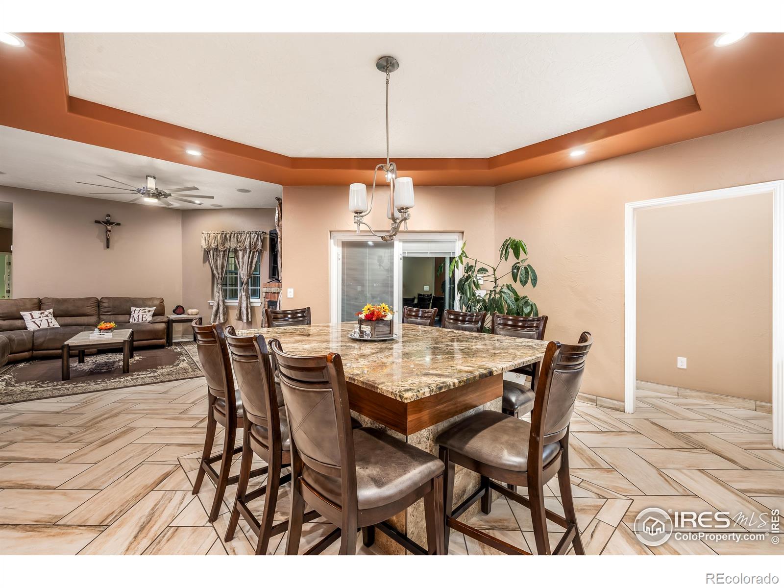 MLS Image #3 for 22563  county road 39 ,la salle, Colorado