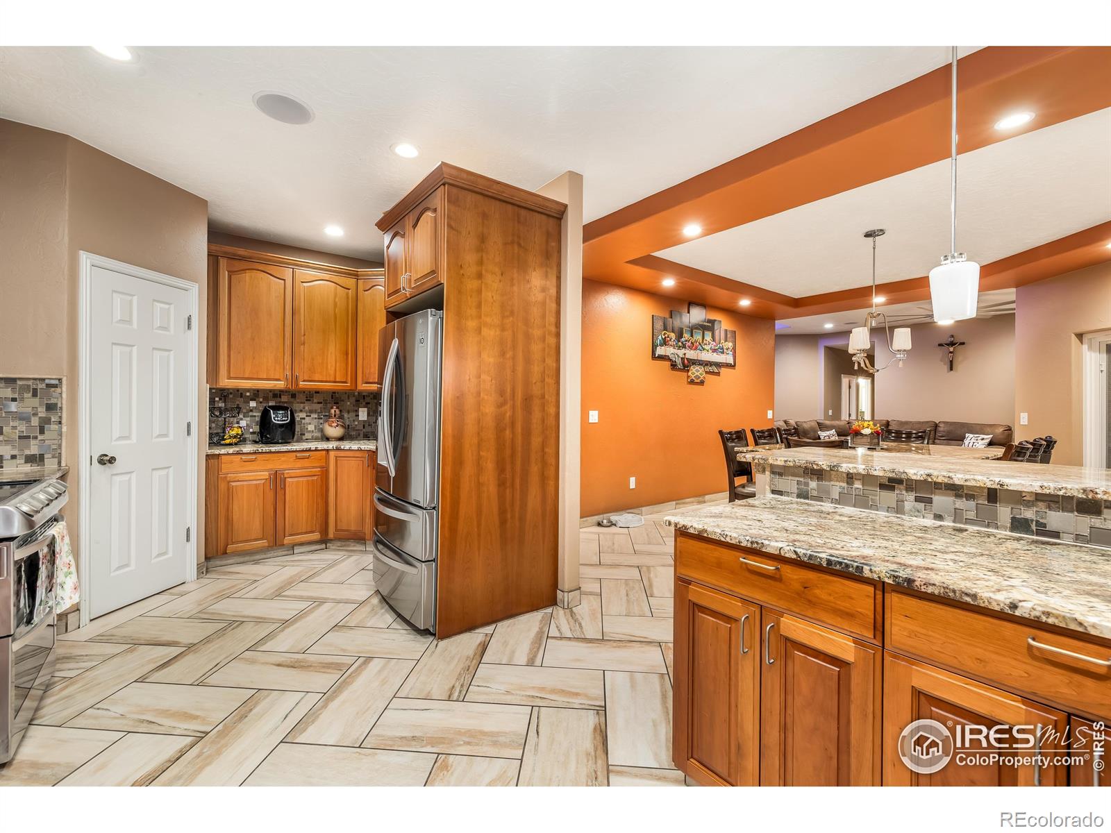 MLS Image #6 for 22563  county road 39 ,la salle, Colorado