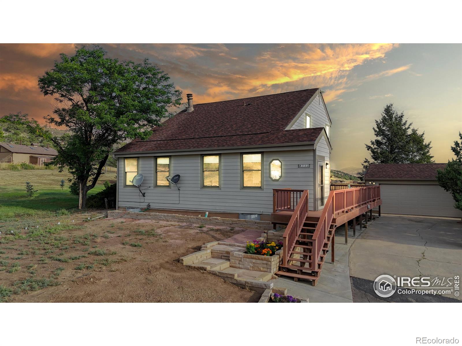 MLS Image #1 for 712  colt drive,loveland, Colorado
