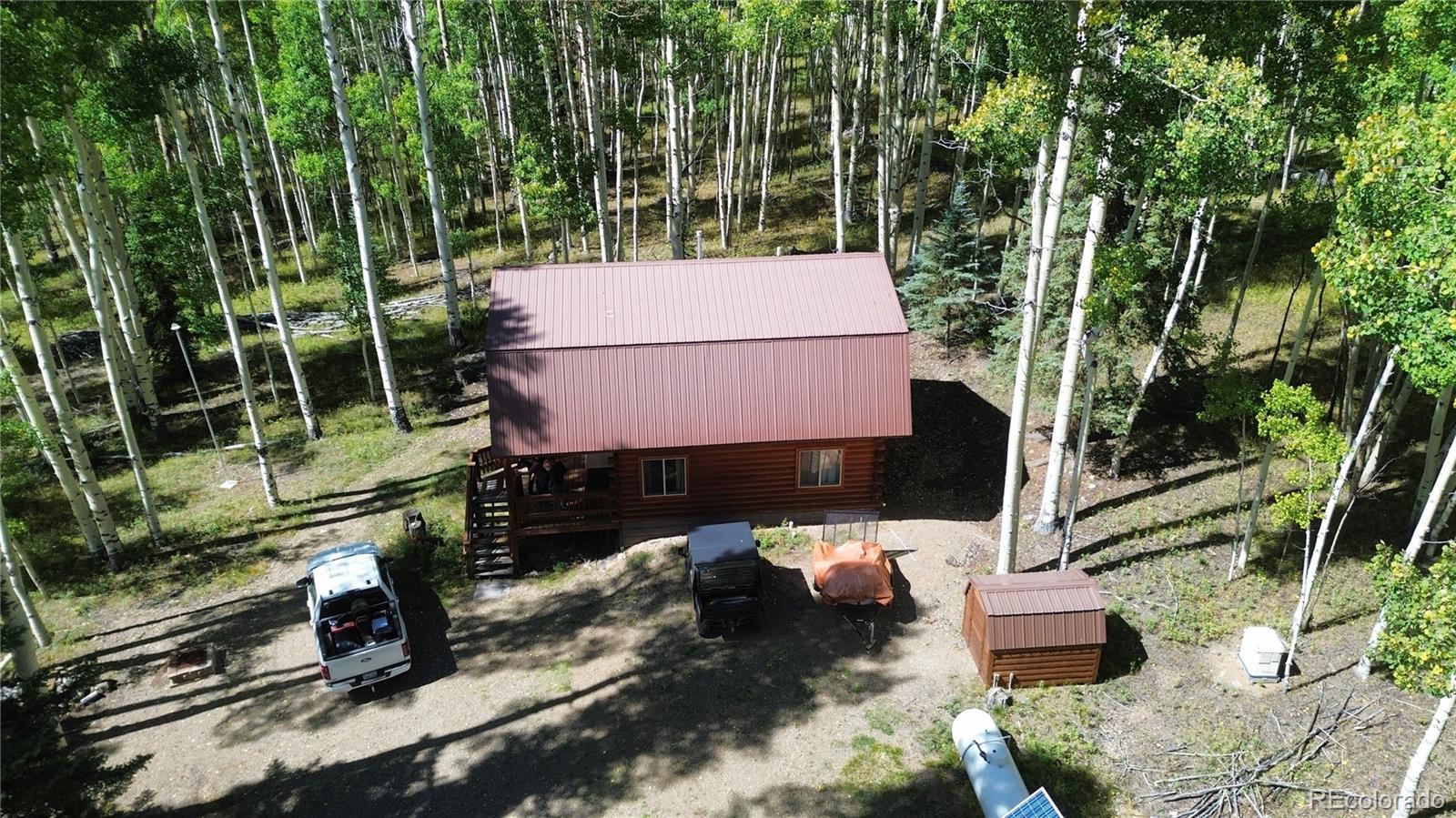 MLS Image #21 for 613  alamosa avenue,jasper, Colorado