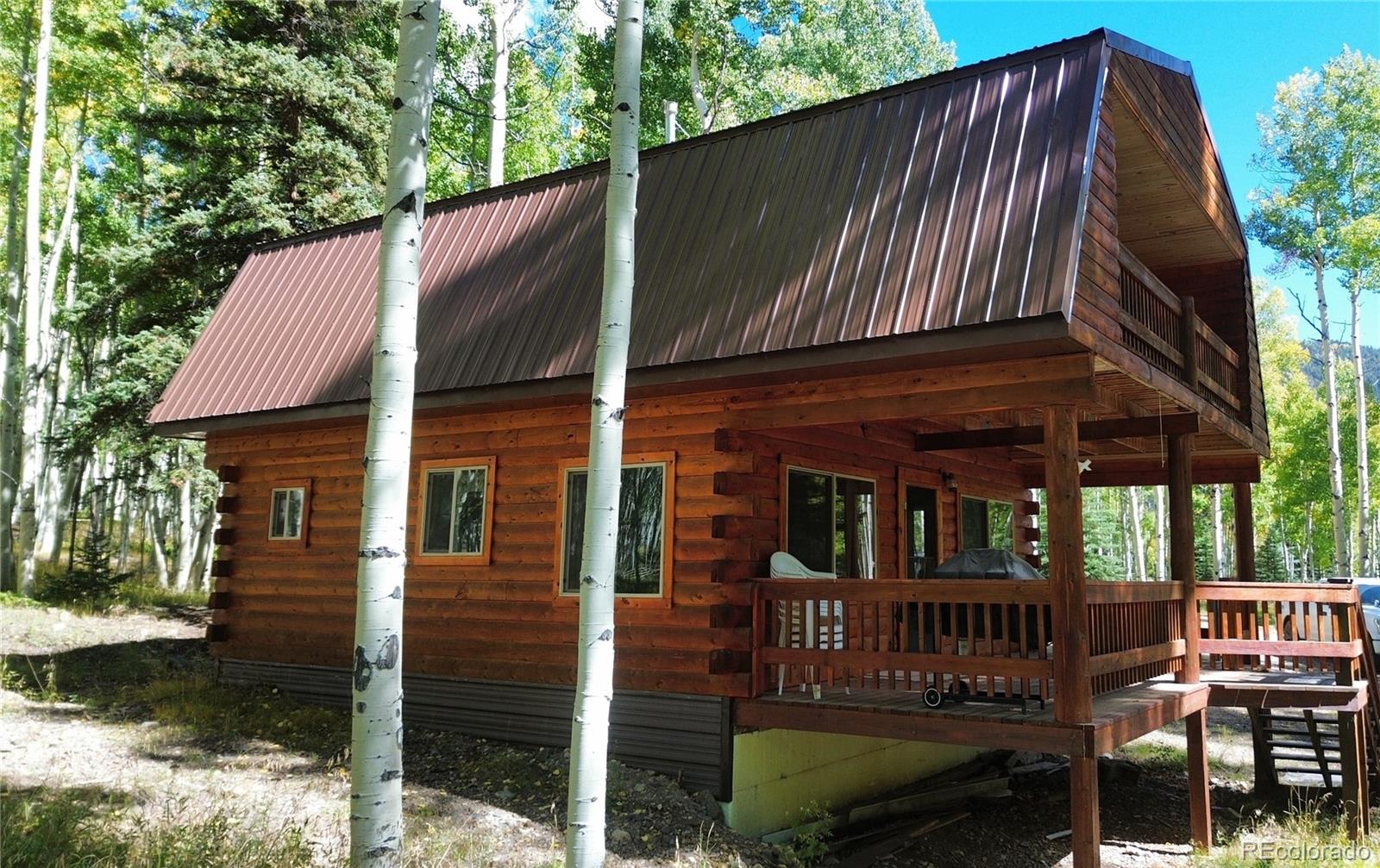 MLS Image #4 for 613  alamosa avenue,jasper, Colorado