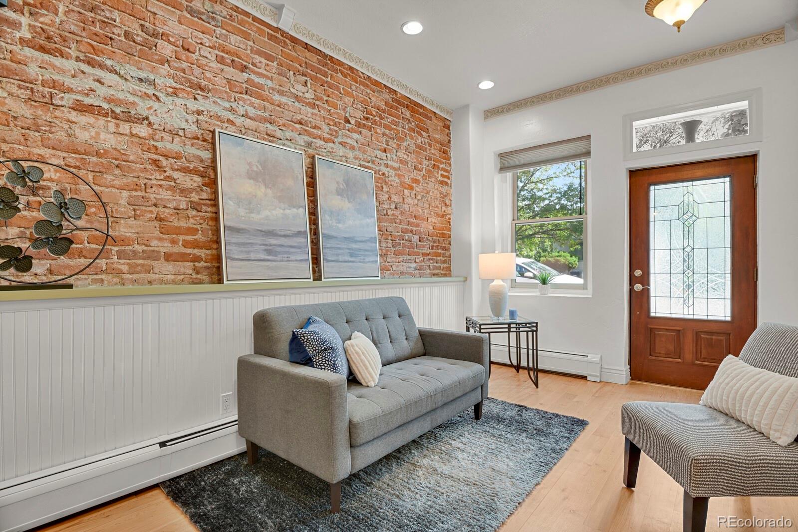 MLS Image #2 for 3217 1/2 n osage street,denver, Colorado