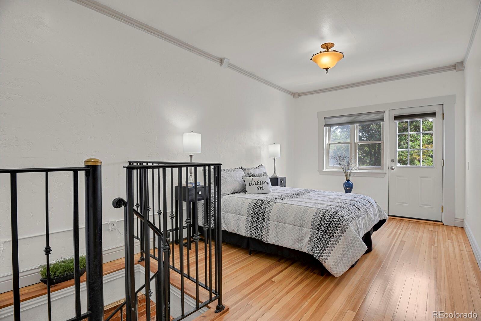 MLS Image #9 for 3217 1/2 n osage street,denver, Colorado