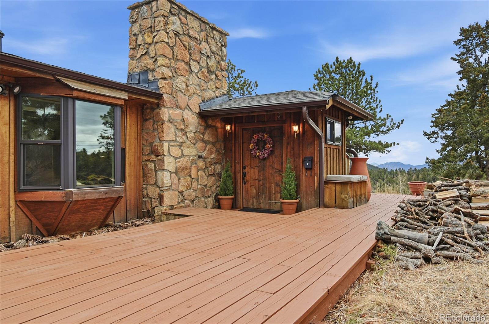MLS Image #0 for 13082 s wamblee valley road,conifer, Colorado