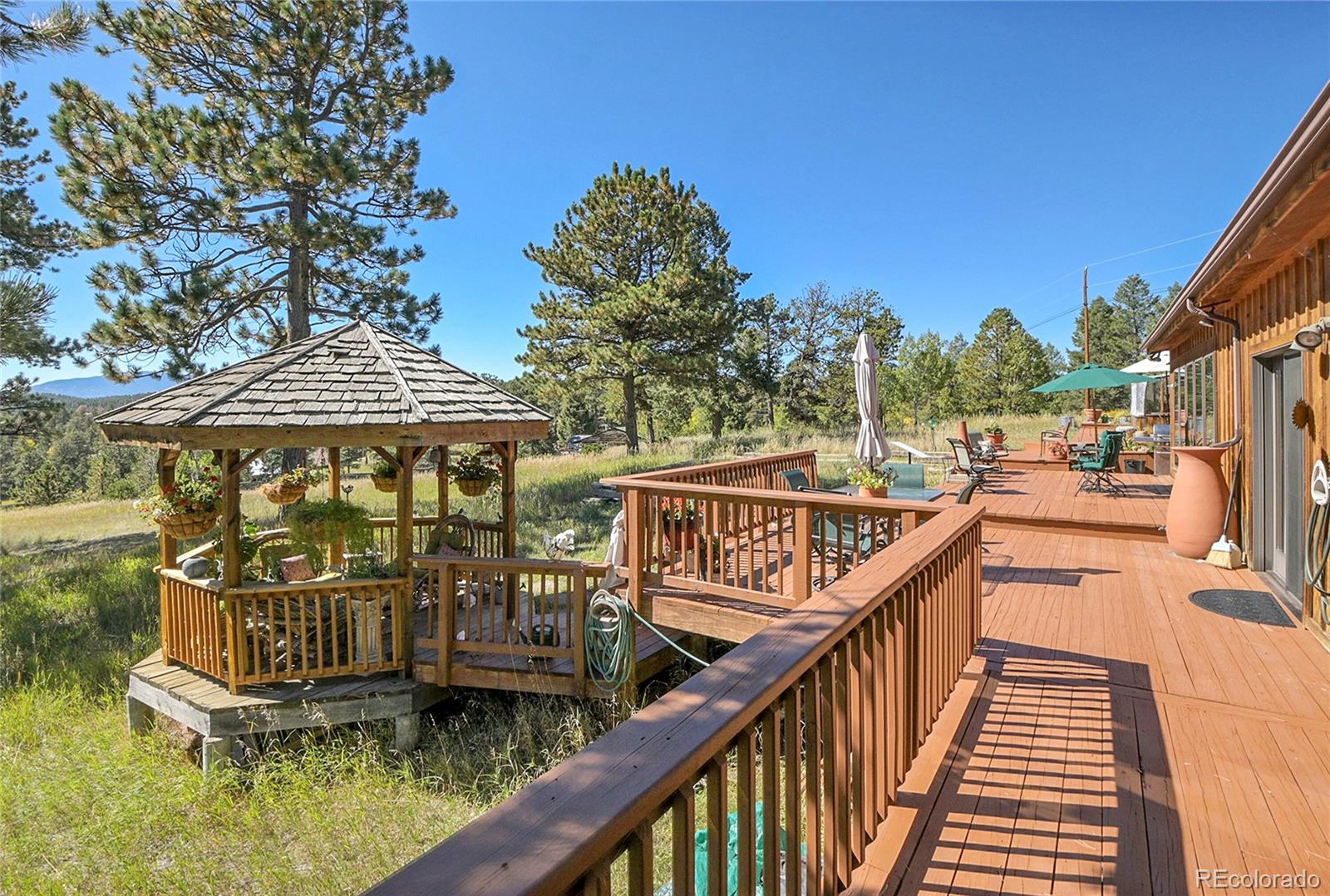 MLS Image #24 for 13082 s wamblee valley road,conifer, Colorado