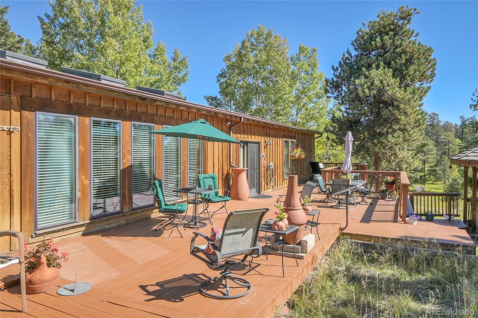 MLS Image #26 for 13082 s wamblee valley road,conifer, Colorado