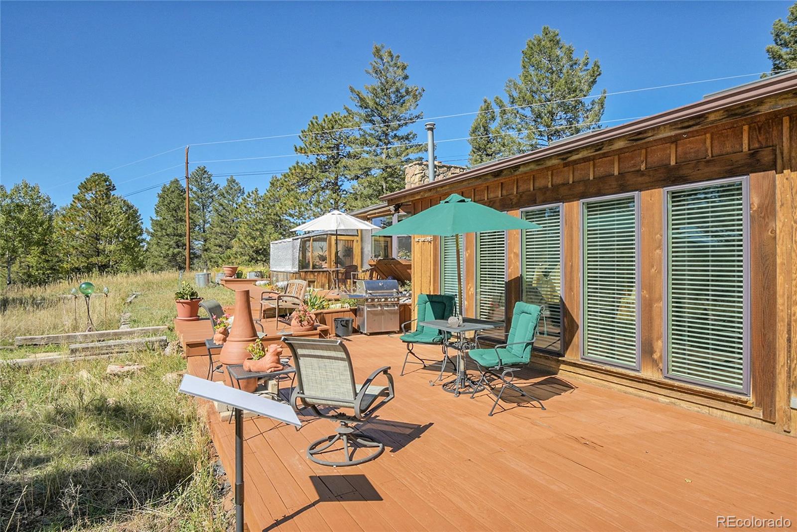 MLS Image #27 for 13082 s wamblee valley road,conifer, Colorado