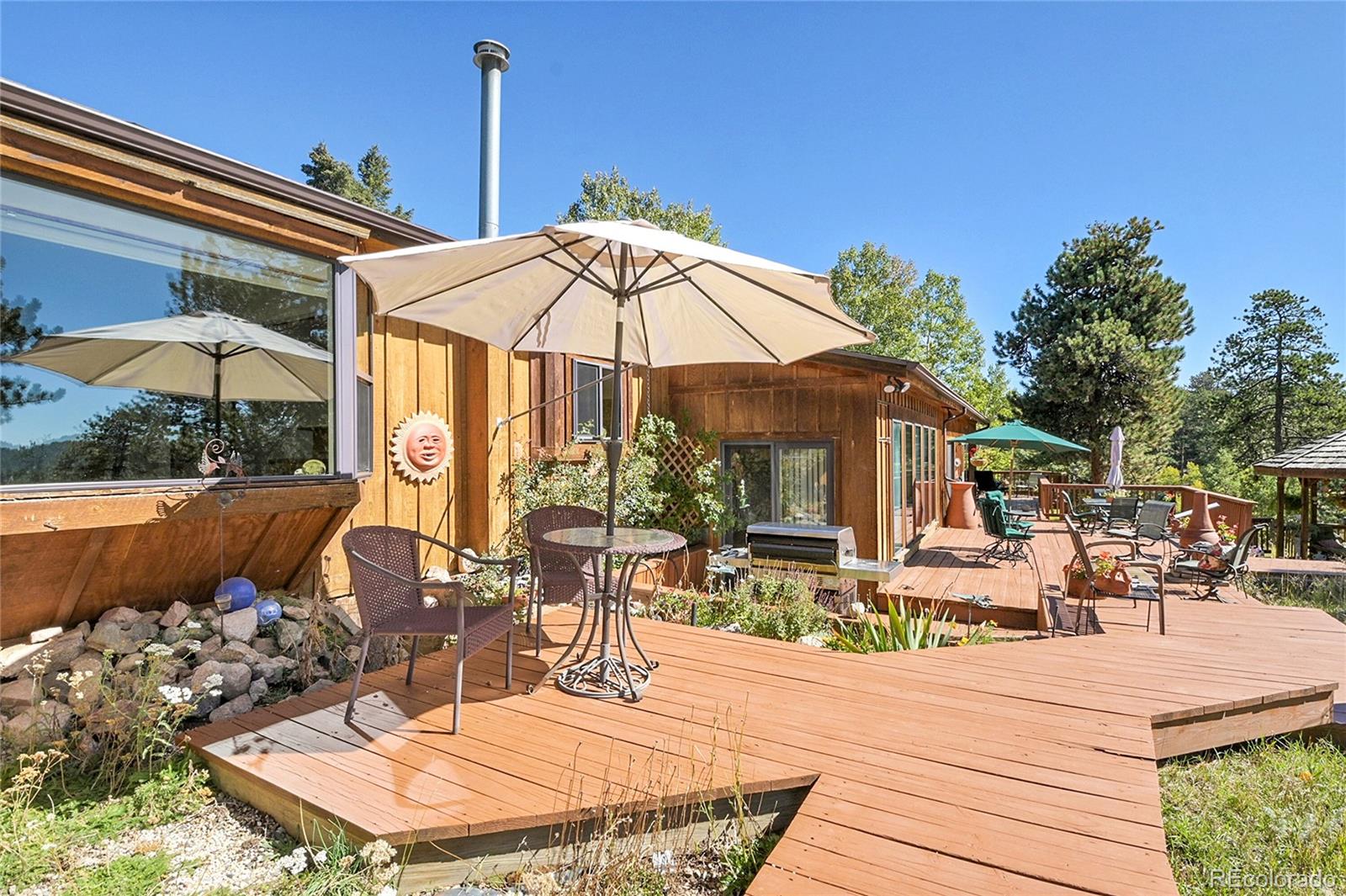 MLS Image #28 for 13082 s wamblee valley road,conifer, Colorado