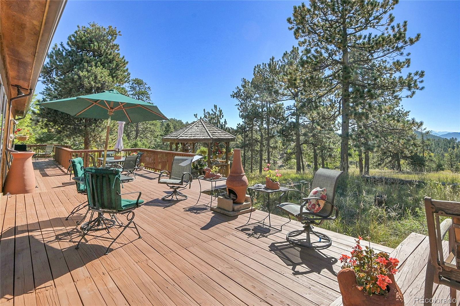 MLS Image #29 for 13082 s wamblee valley road,conifer, Colorado