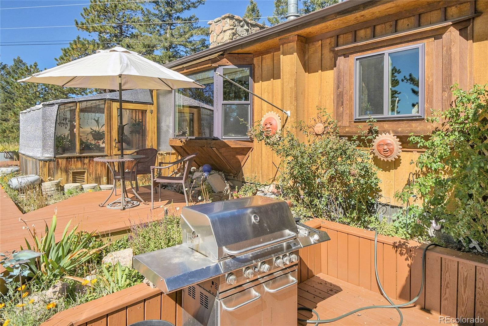 MLS Image #31 for 13082 s wamblee valley road,conifer, Colorado