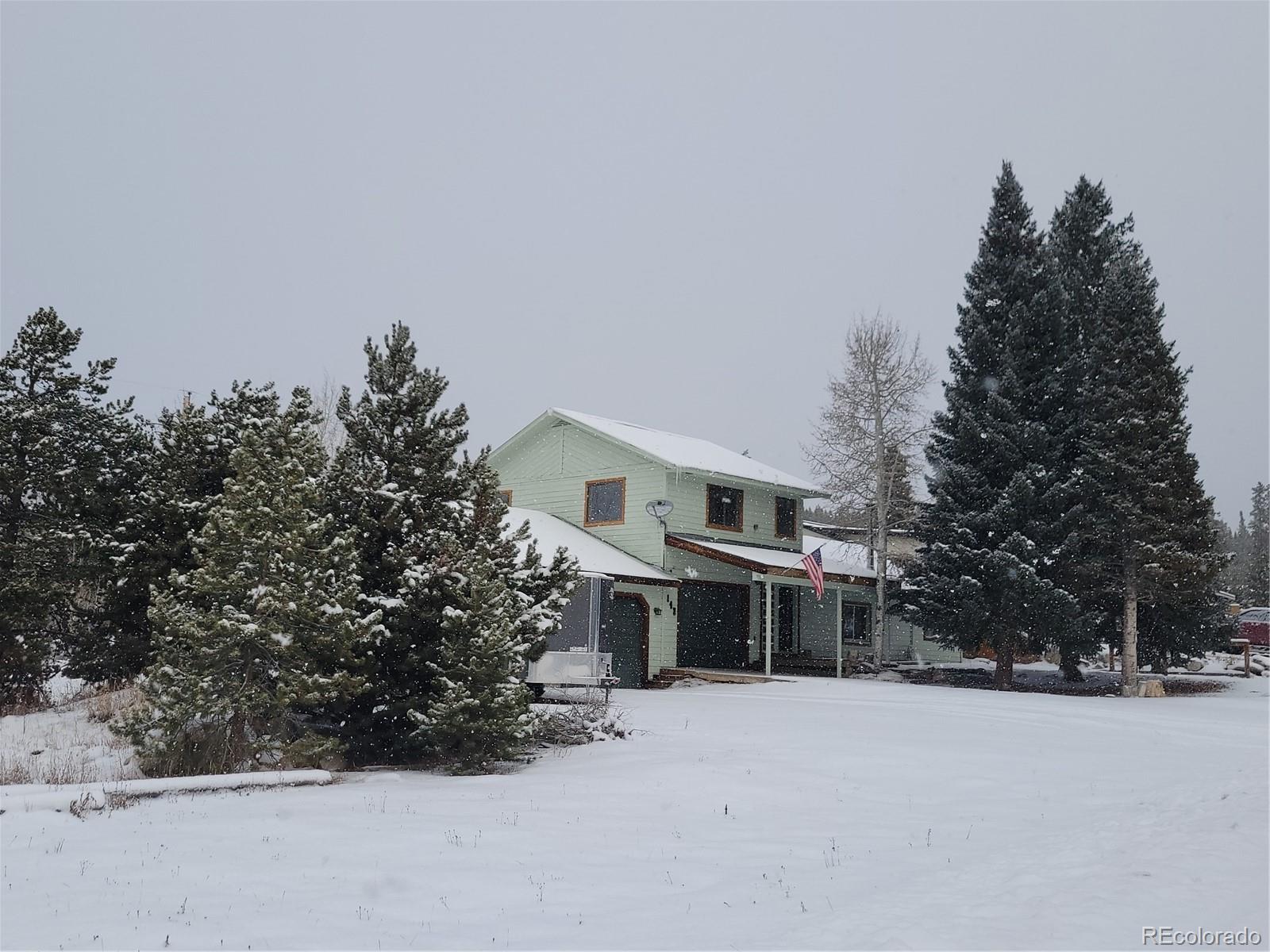 MLS Image #0 for 143  grand county road 443 ,grand lake, Colorado