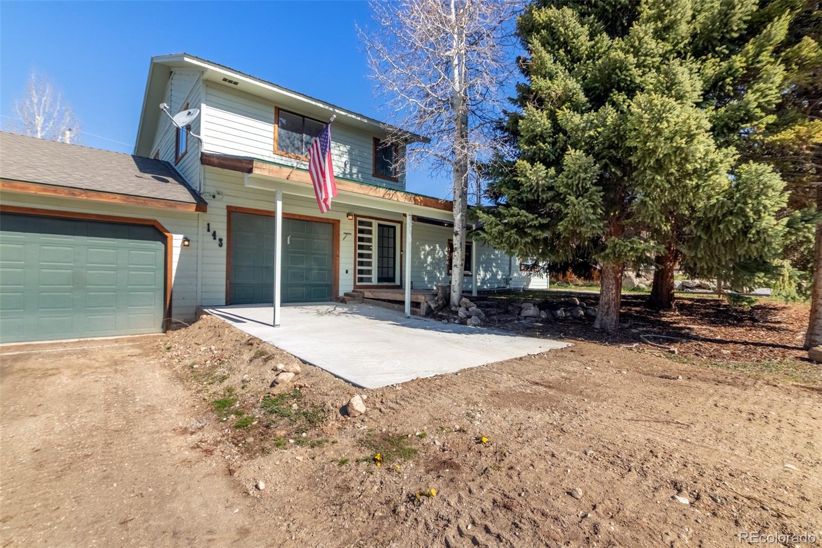 MLS Image #2 for 143  grand county road 443 ,grand lake, Colorado