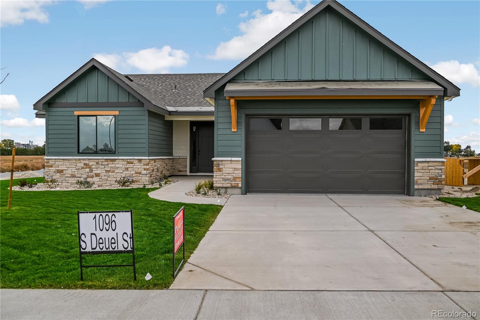 MLS Image #1 for 1096 s deuel street,fort morgan, Colorado