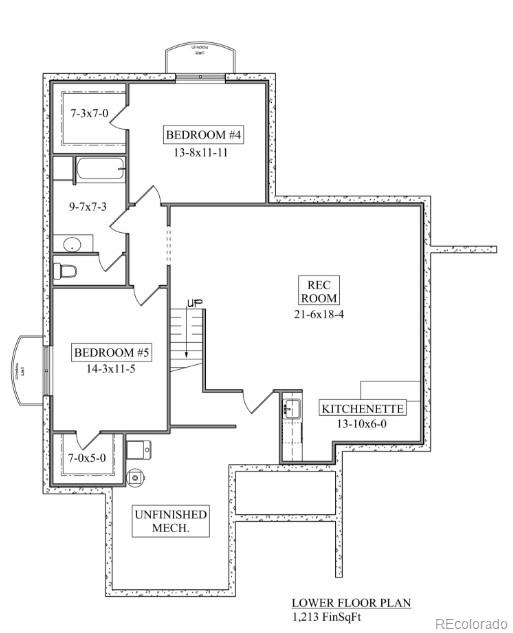 MLS Image #25 for 1096 s deuel street,fort morgan, Colorado