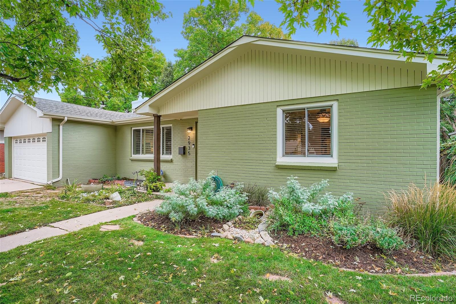 MLS Image #1 for 2935 s york street,denver, Colorado