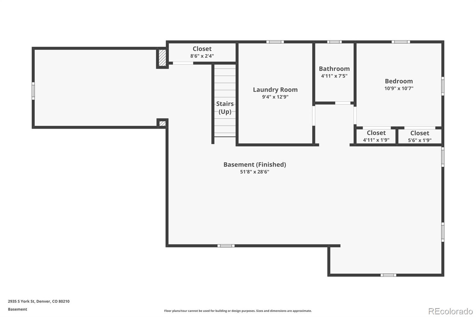 MLS Image #25 for 2935 s york street,denver, Colorado