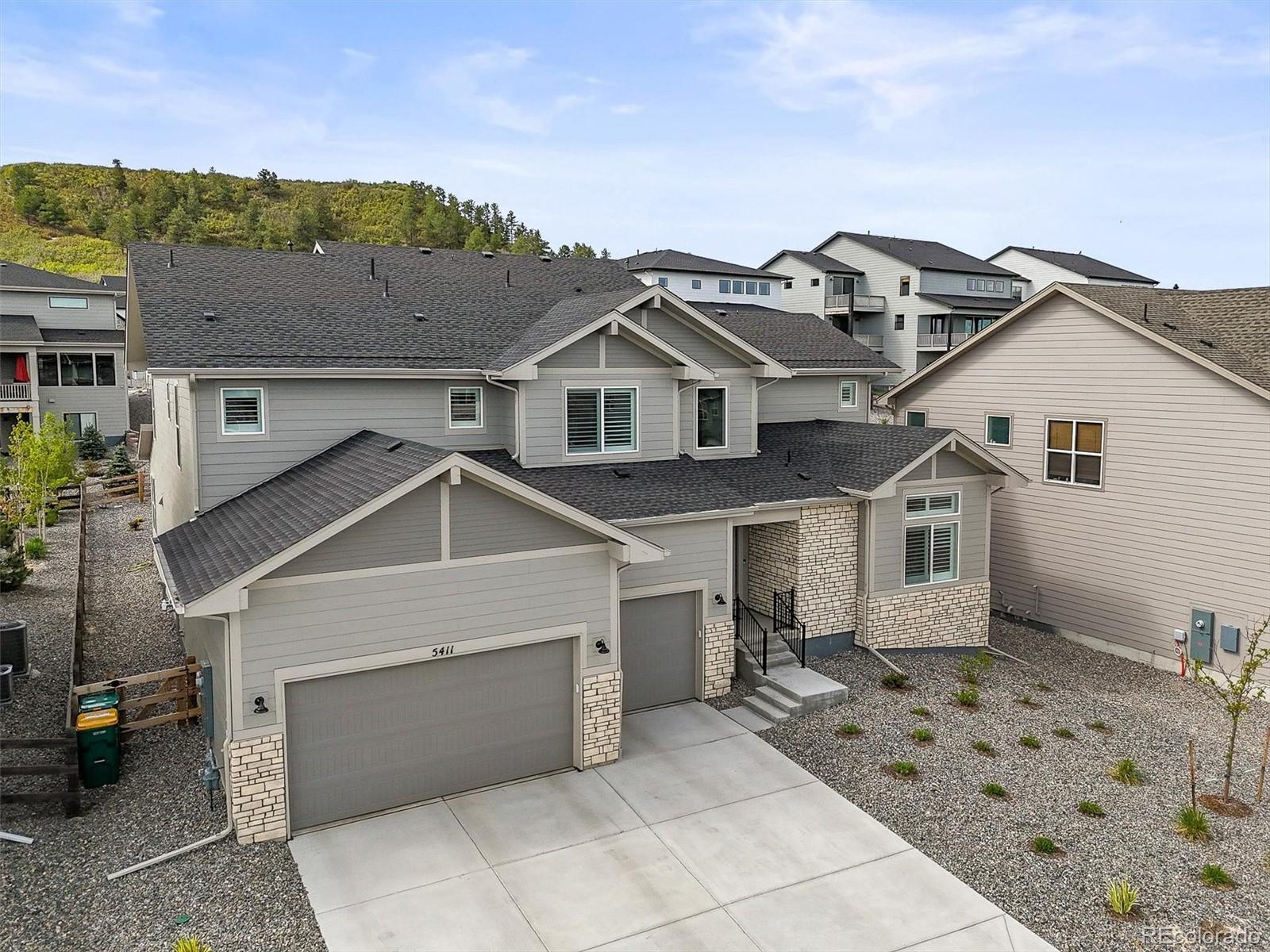 MLS Image #0 for 5411  edenborn way,castle rock, Colorado